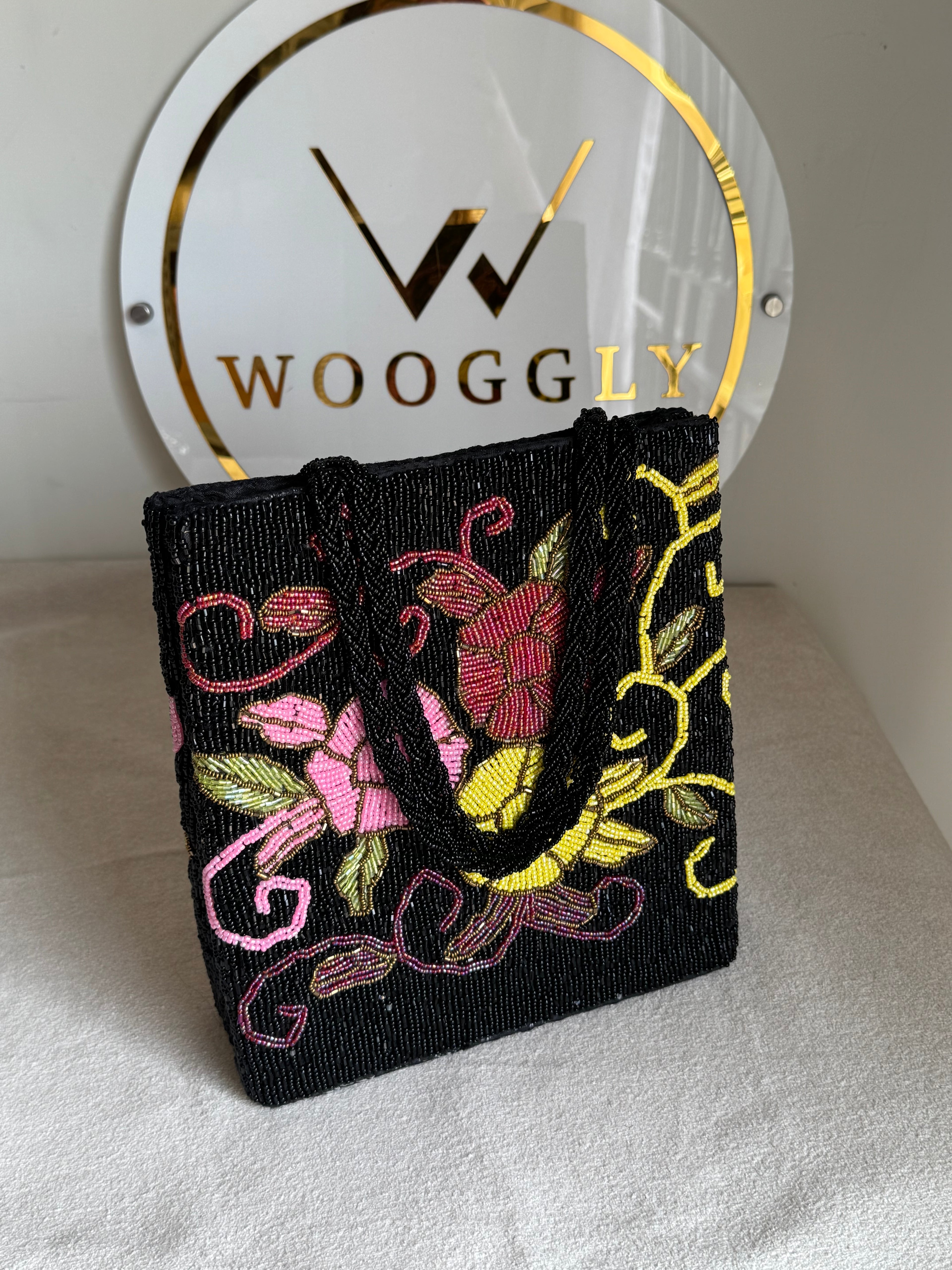 The Artisan Edit Bag - Design 3