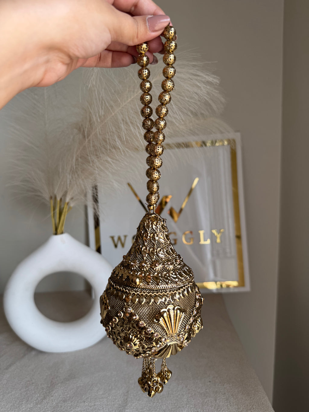 Viral Indian Clutch - DESIGN 10