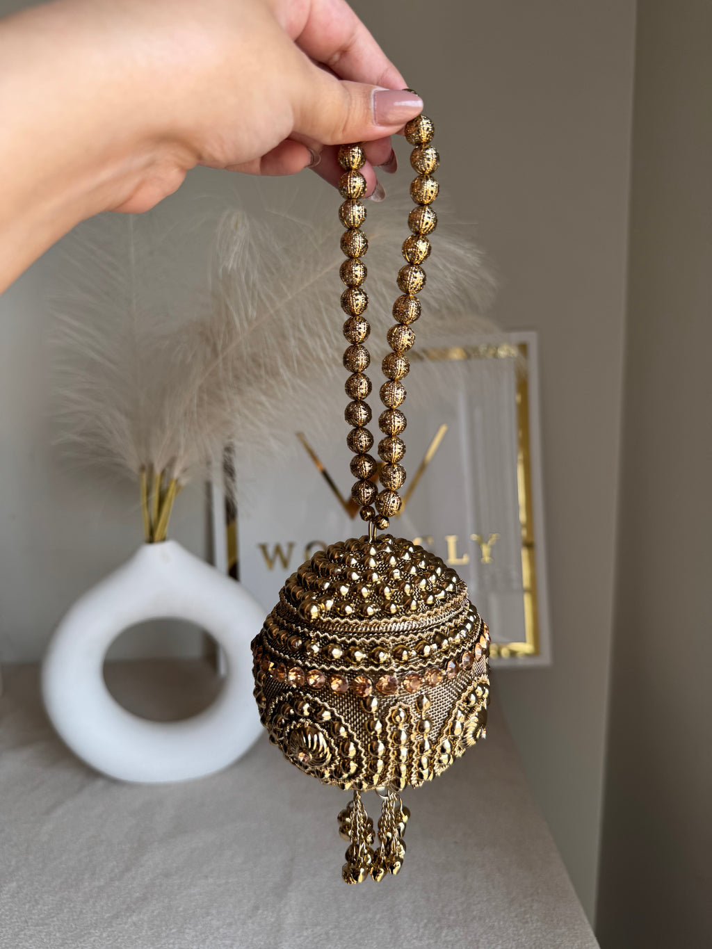 Viral Indian Clutch - DESIGN 11