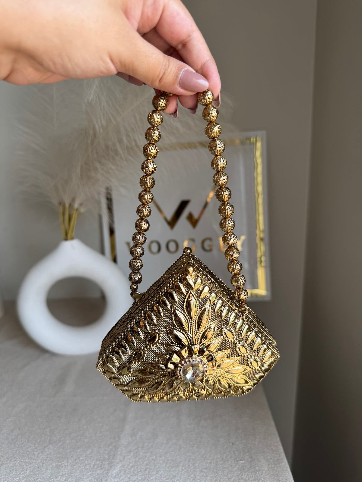 Viral Indian Clutch - DESIGN 1