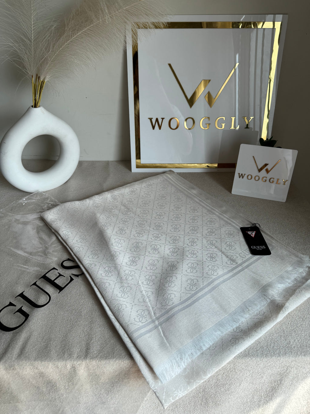 Guess Stoller Cream