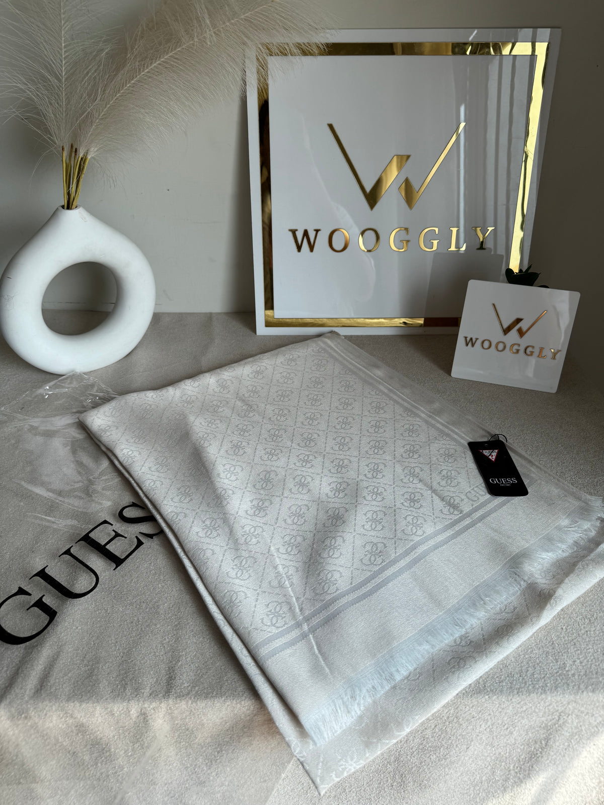 Guess Stoller Cream