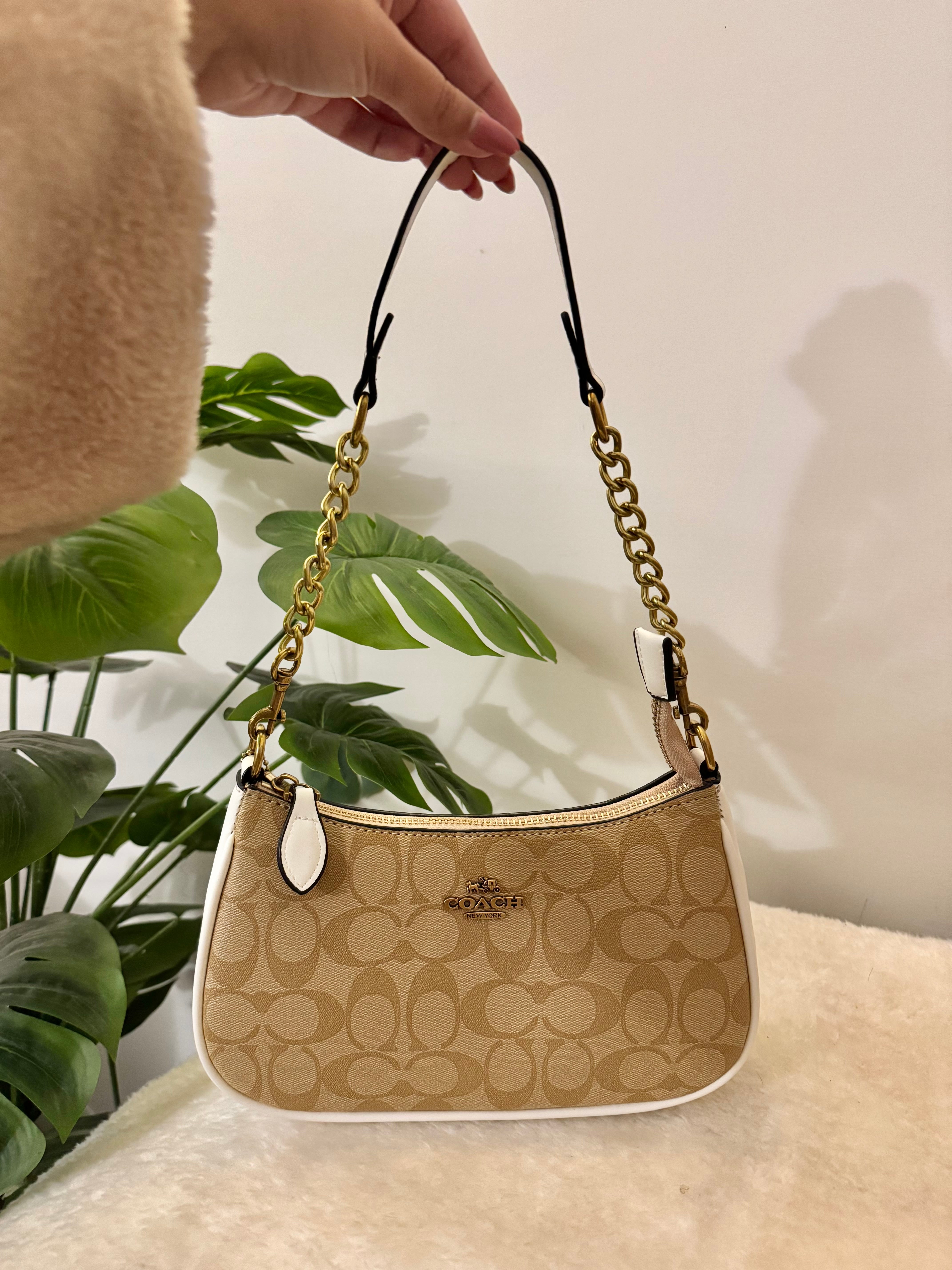 COACH TERI PREMIUM (Apricot Beige) - BOX PACKING