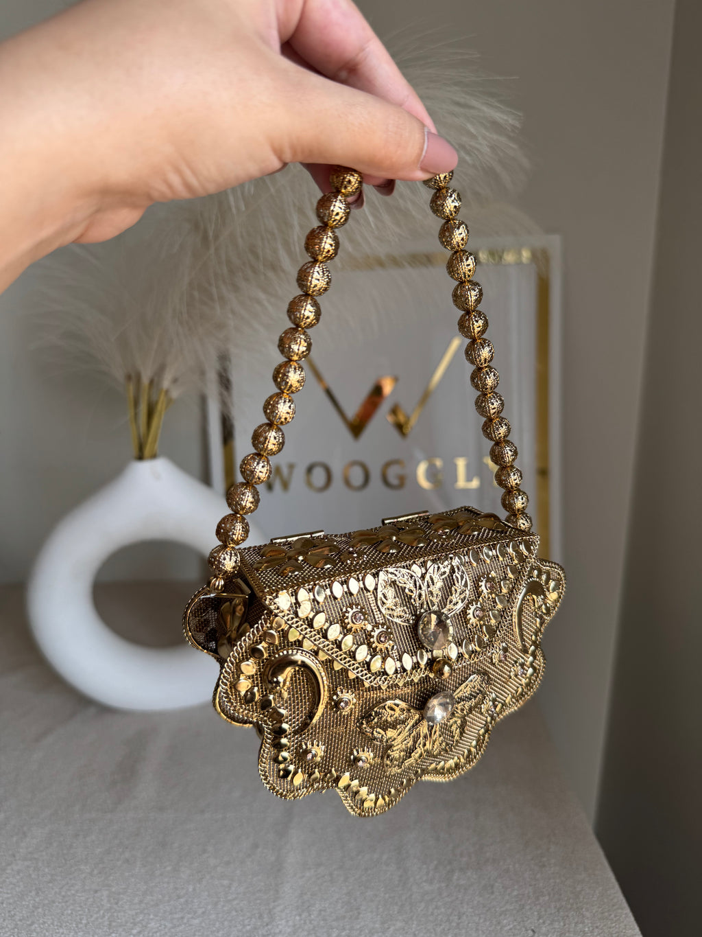 Viral Indian Clutch - DESIGN 3