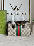 Gucci Mini Duffle Bag - Black