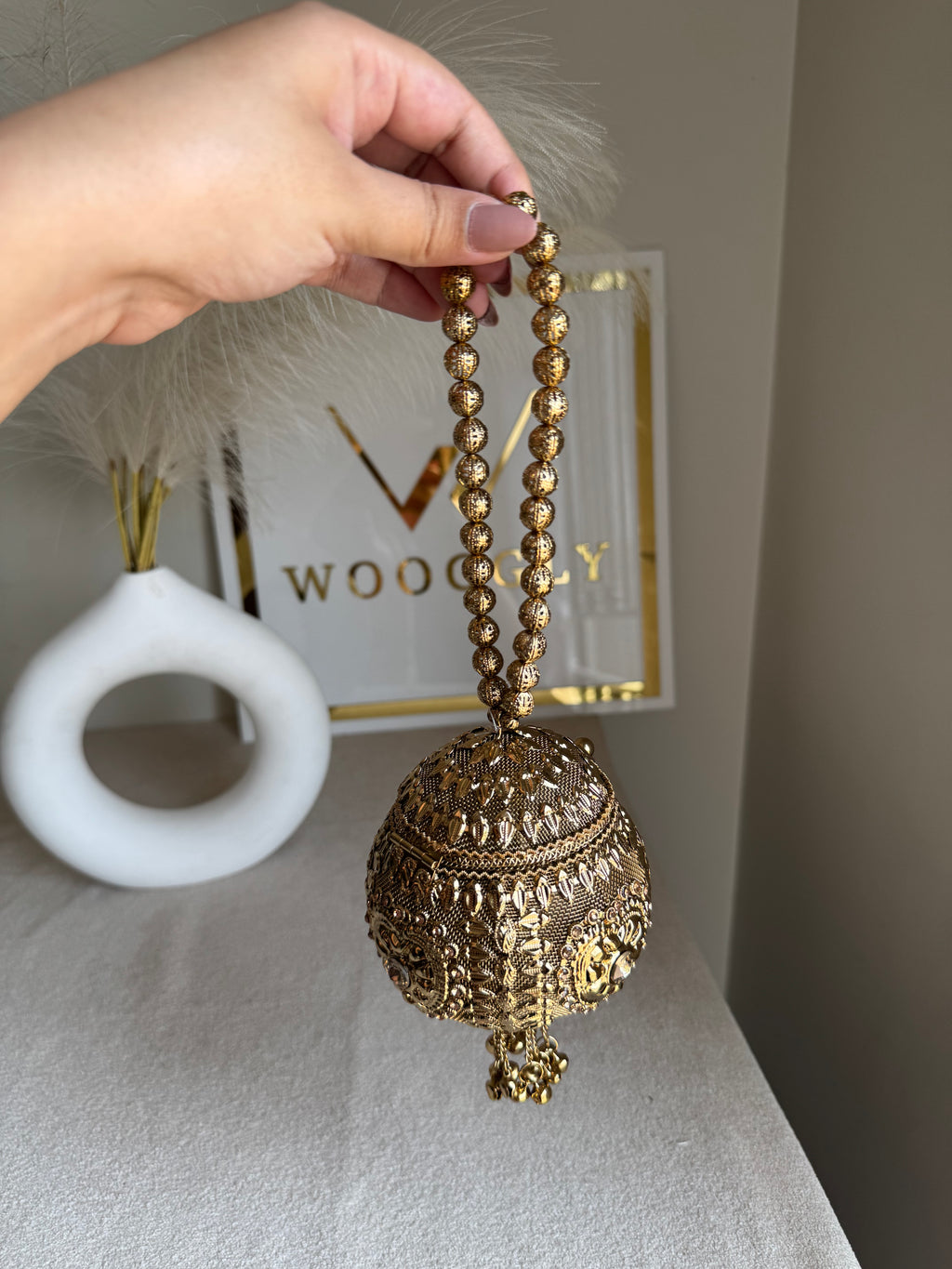 Viral Indian Clutch - DESIGN 8