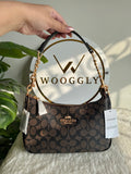COACH TERI PREMIUM (Signature Brown) - MAGNETIC BOX PACKING