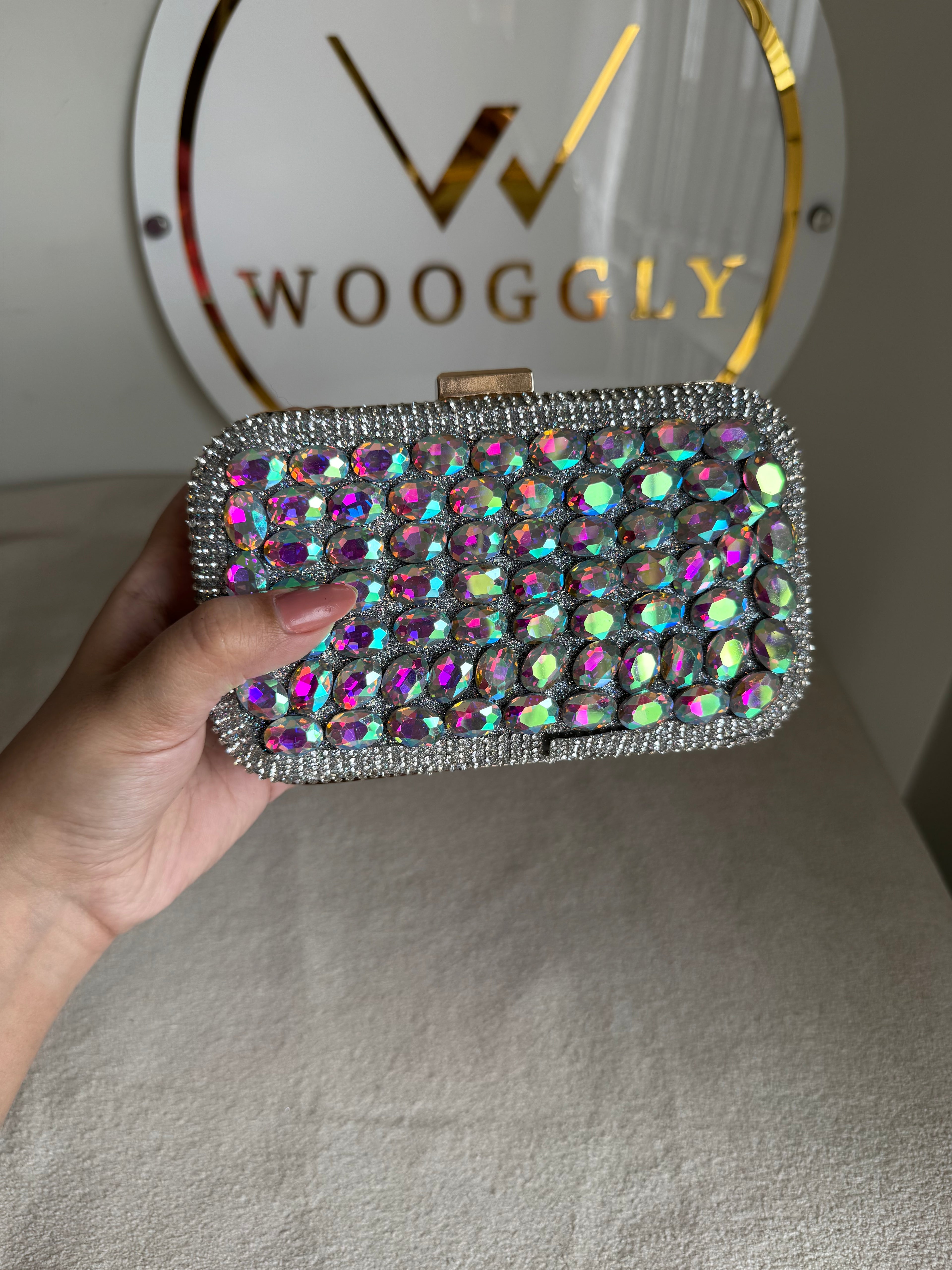 Dreamy Clutch - Multi