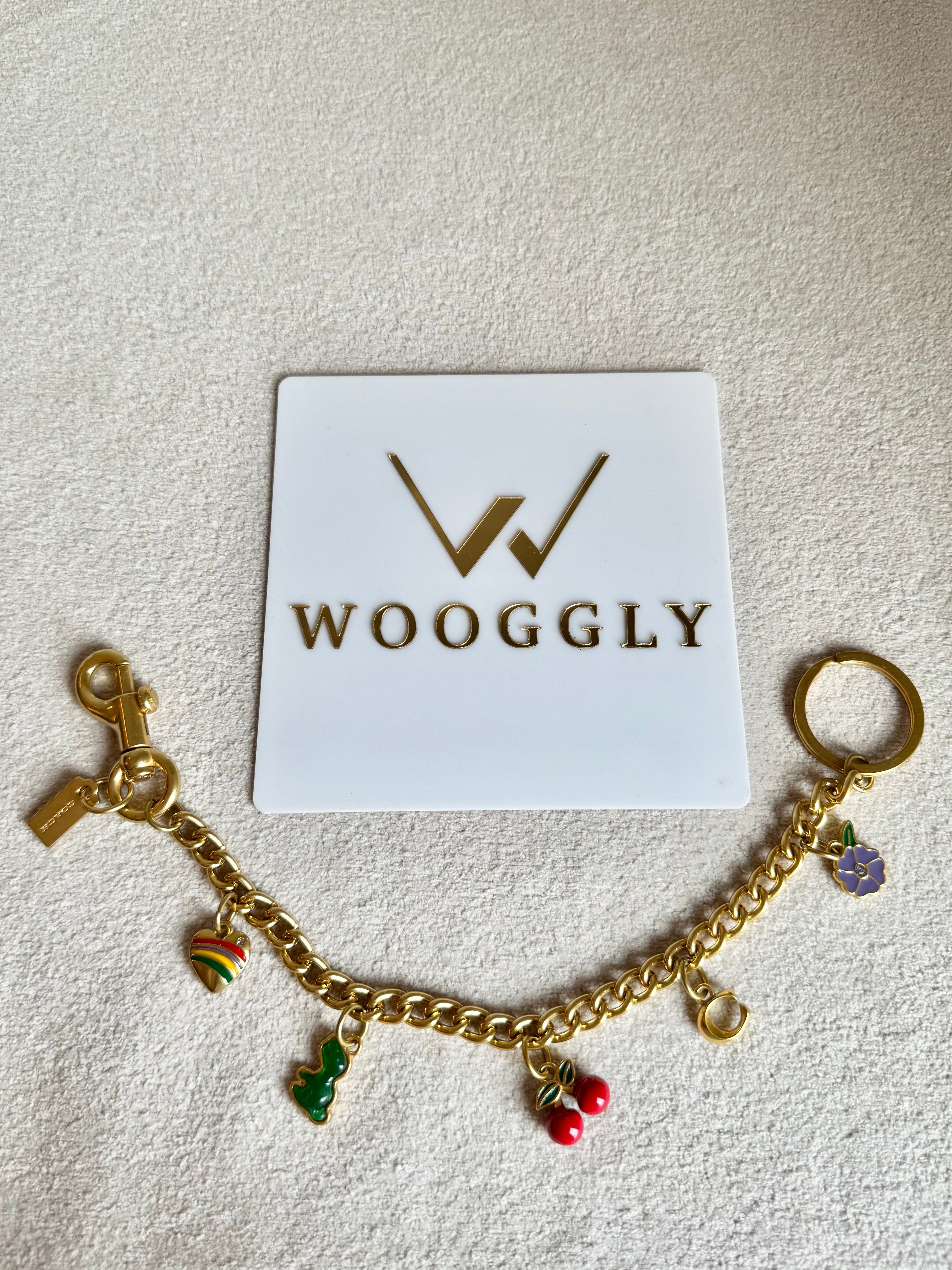 Viral Bag Chain - Premium Quality