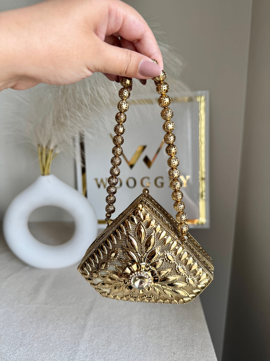 Viral Indian Clutch - DESIGN 1
