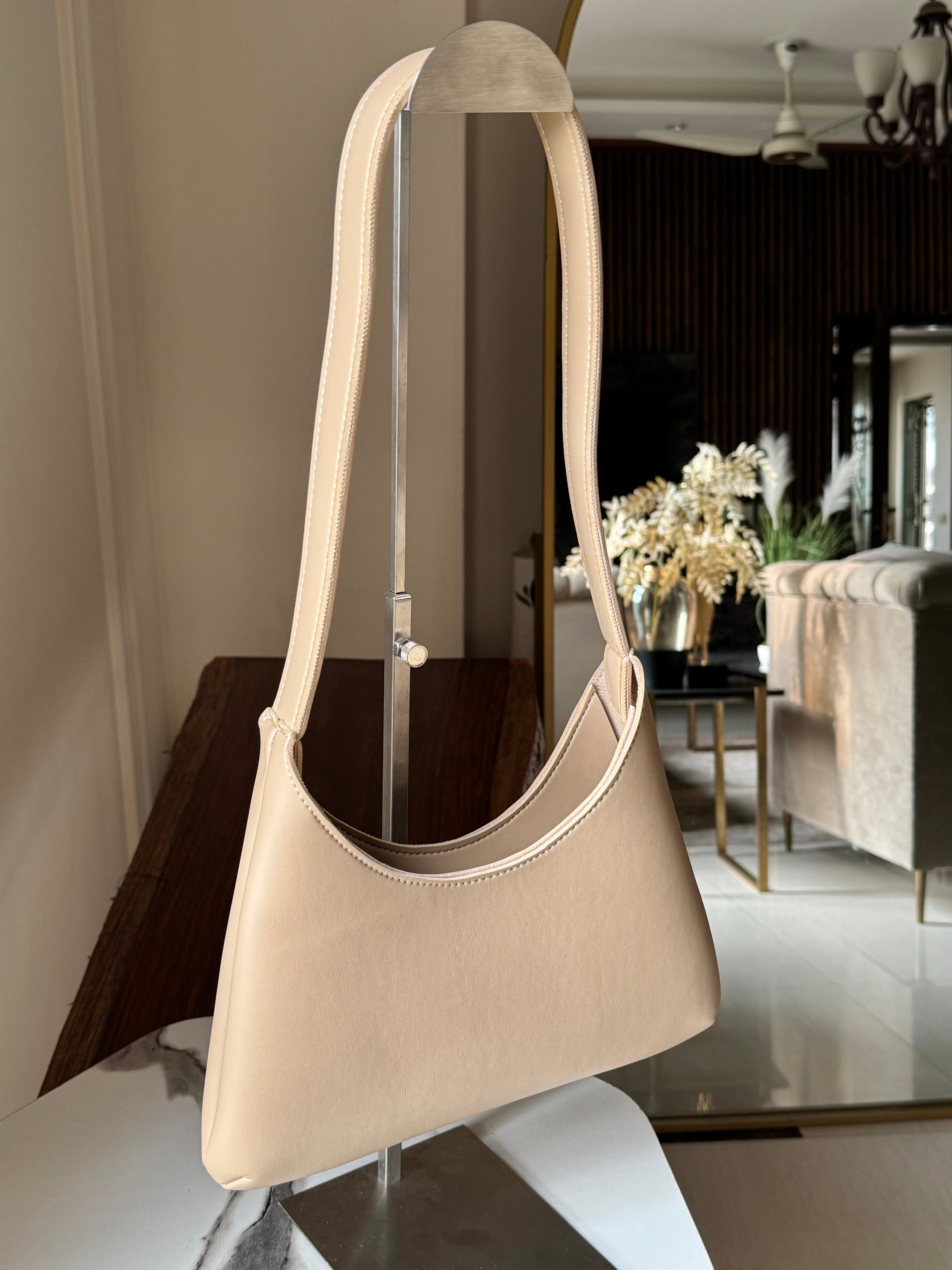 Chic Beige Sling