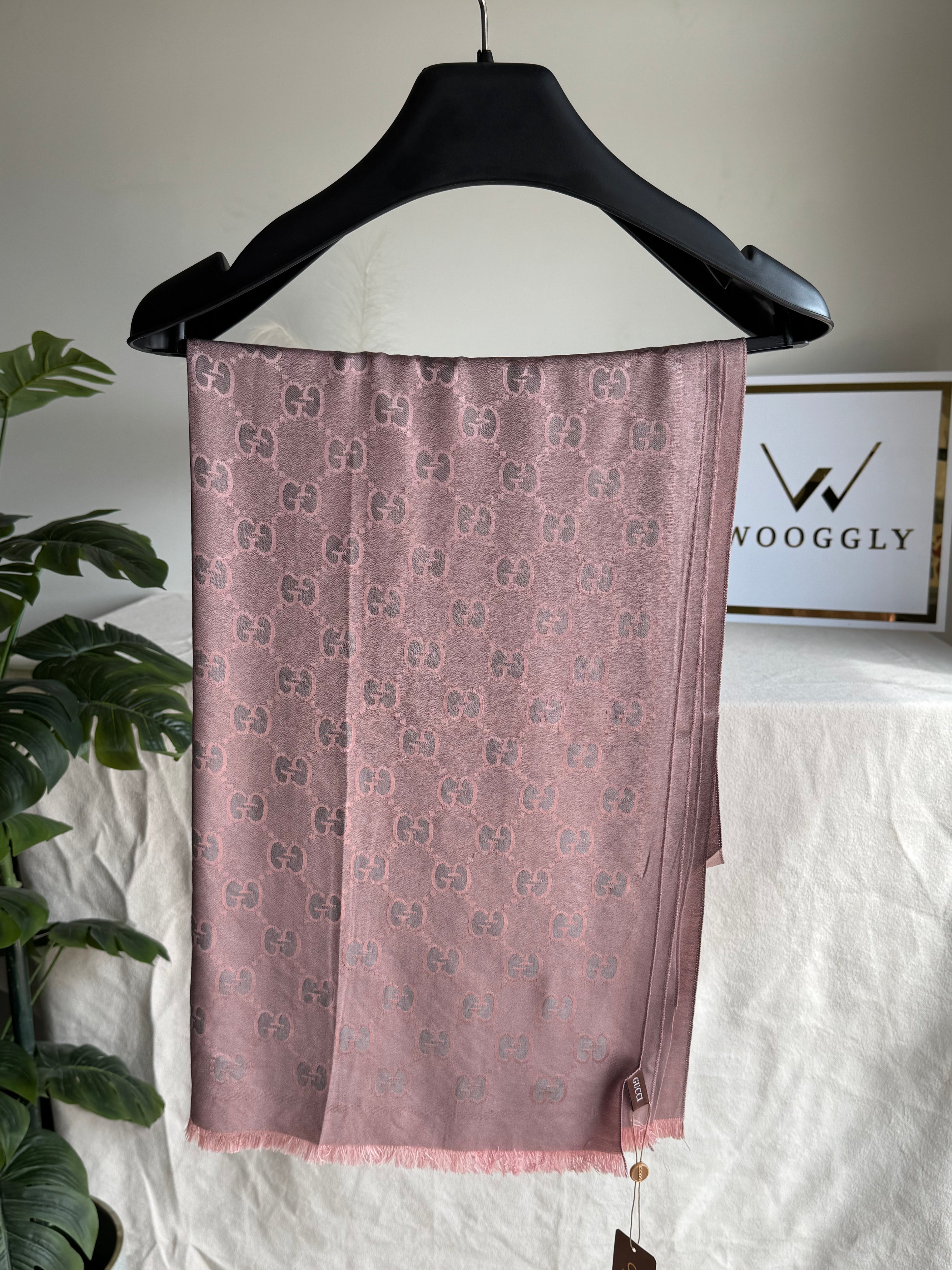 ALL SEASON Gucci Stoller - Pink