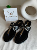 Zara Island Special Flats - Black