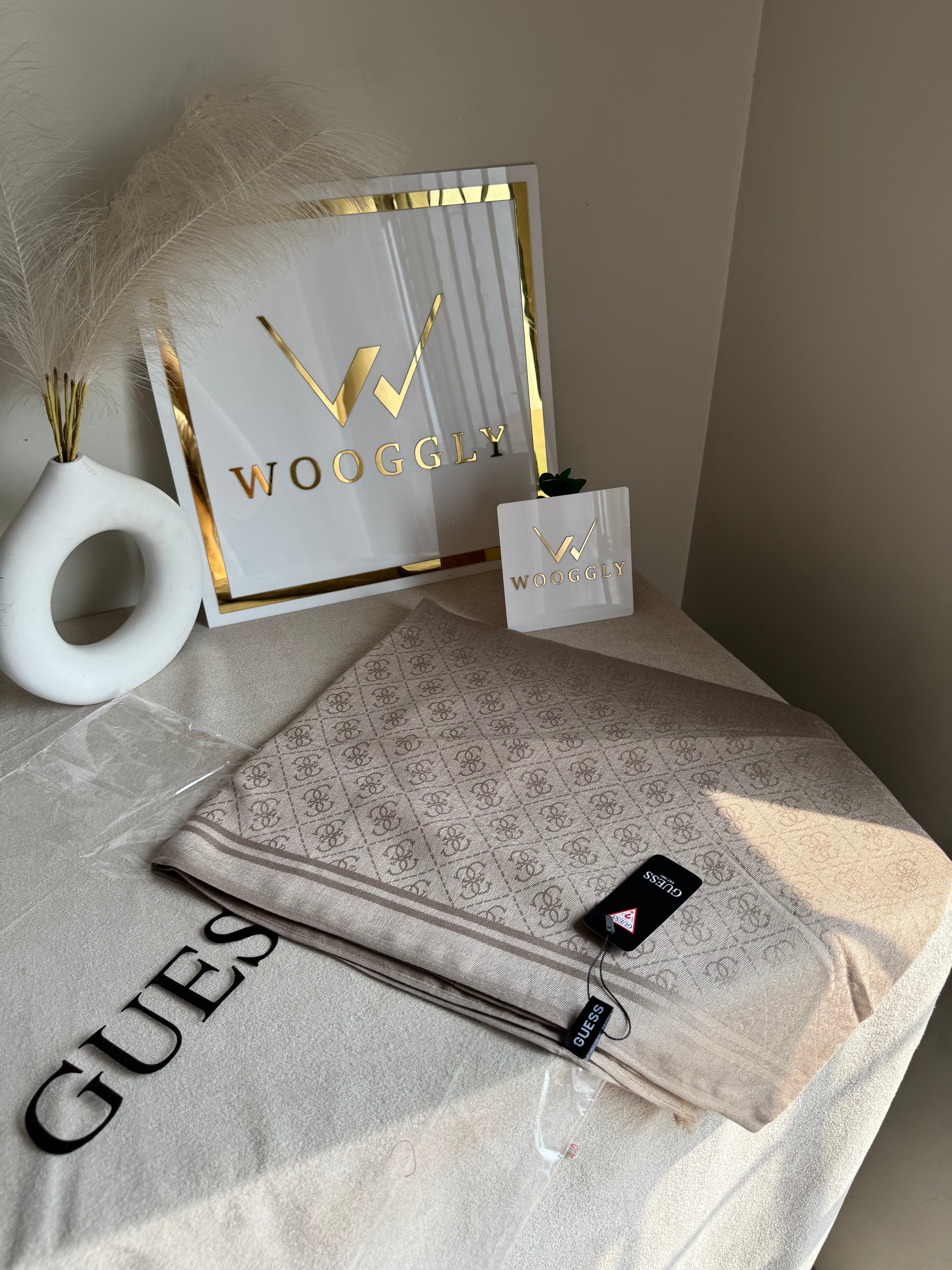 Guess Stoller Beige