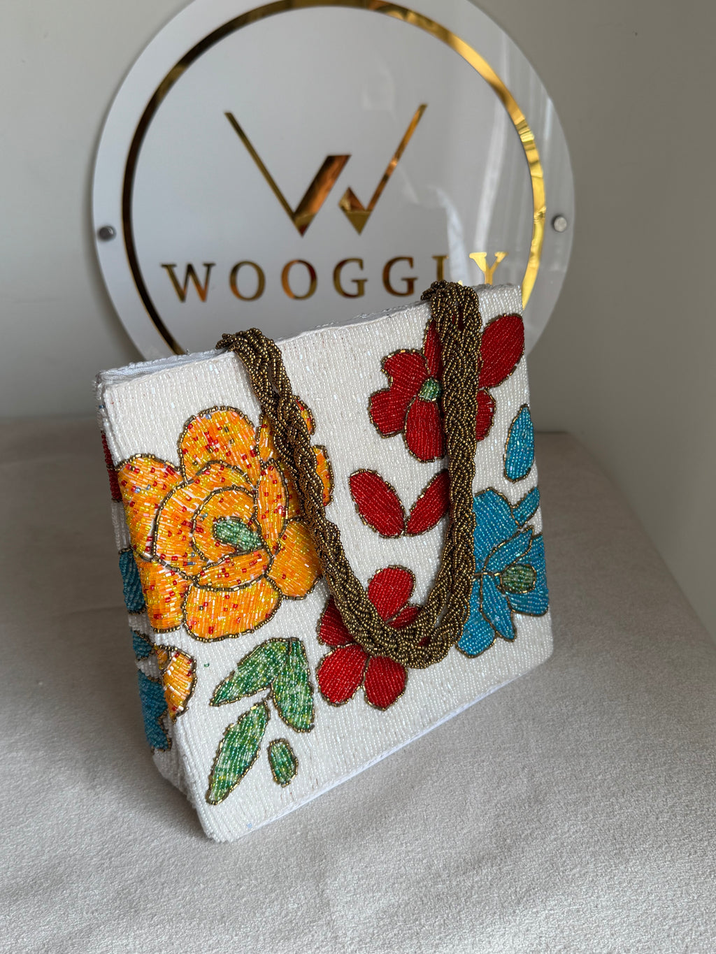 The Artisan Edit Bag - Design 7
