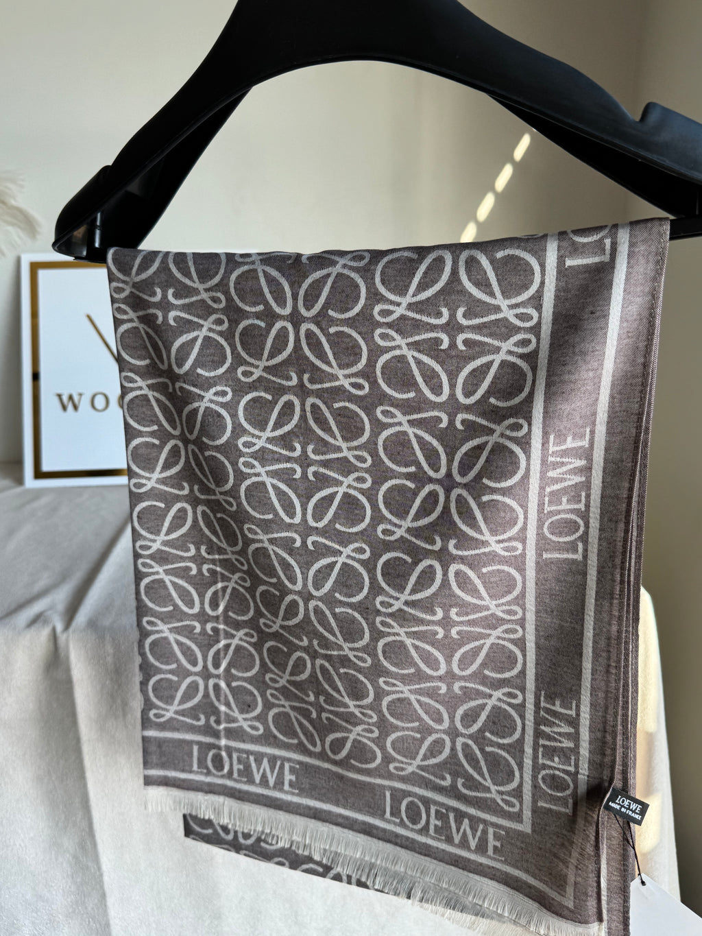 ALL SEASON Loewe Stoller - Grey