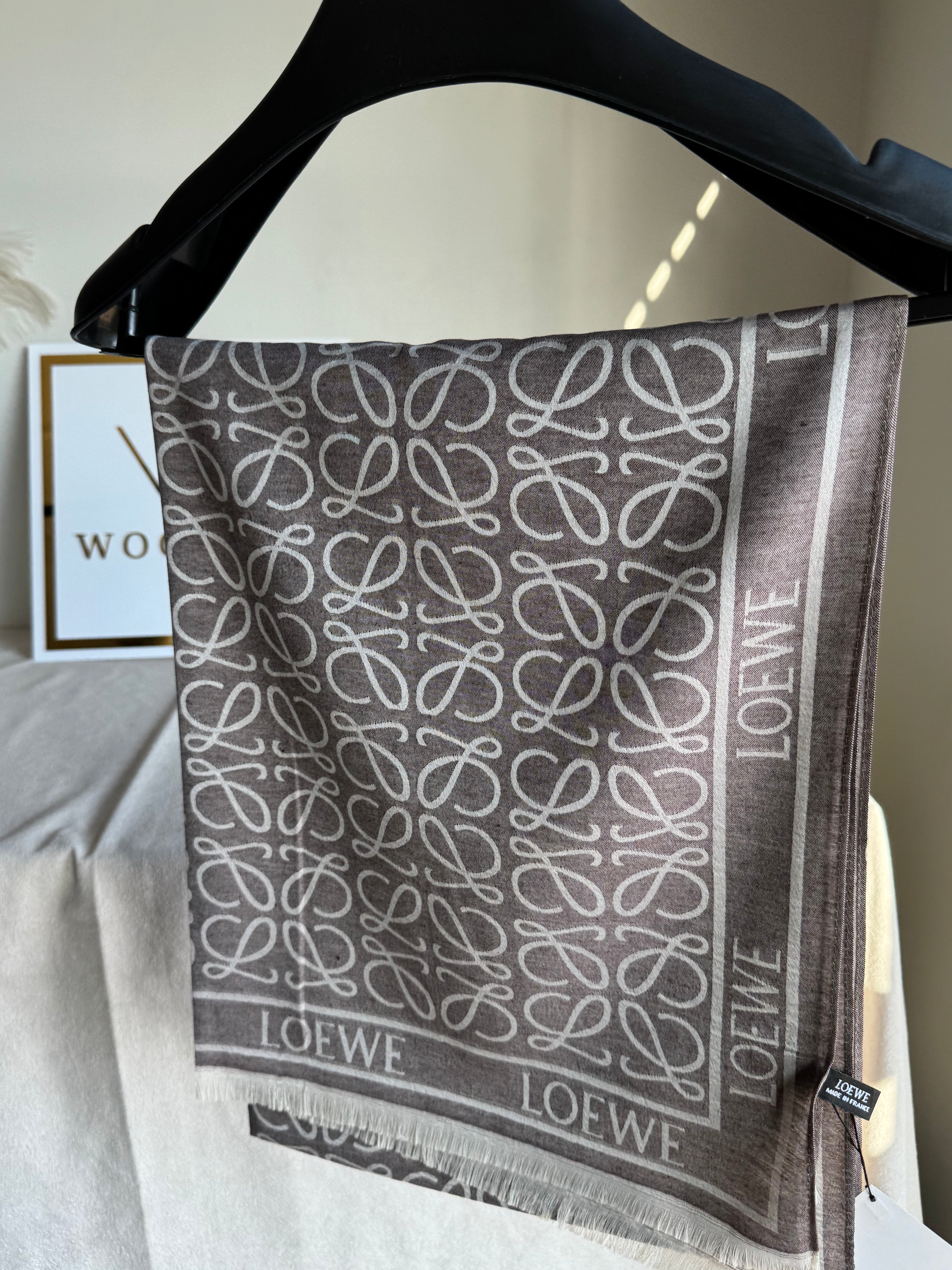 ALL SEASON Loewe Stoller - Grey