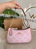 COACH TERI PREMIUM Pink - BOX PACKING