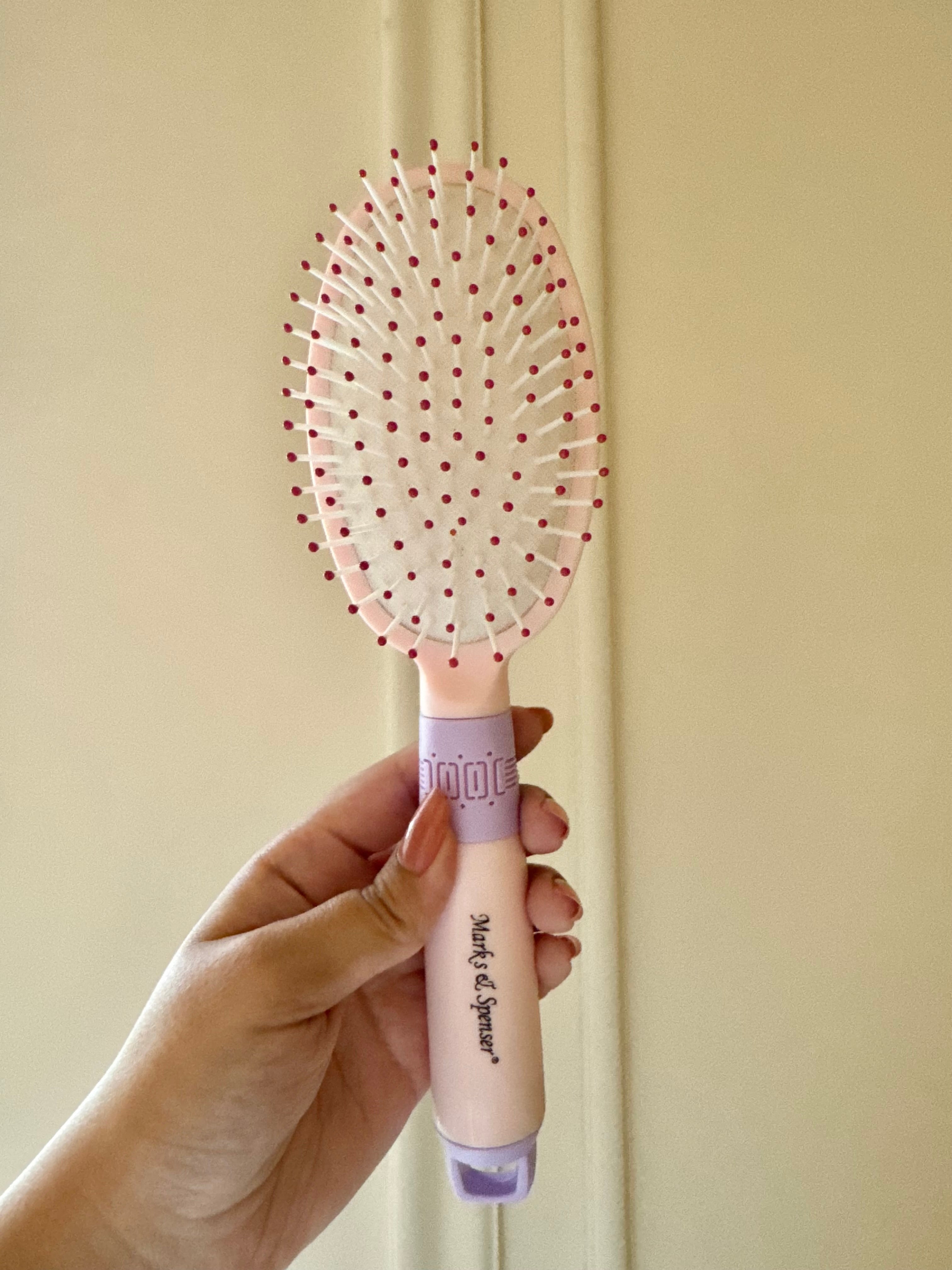 Softest Baby Pink Brush