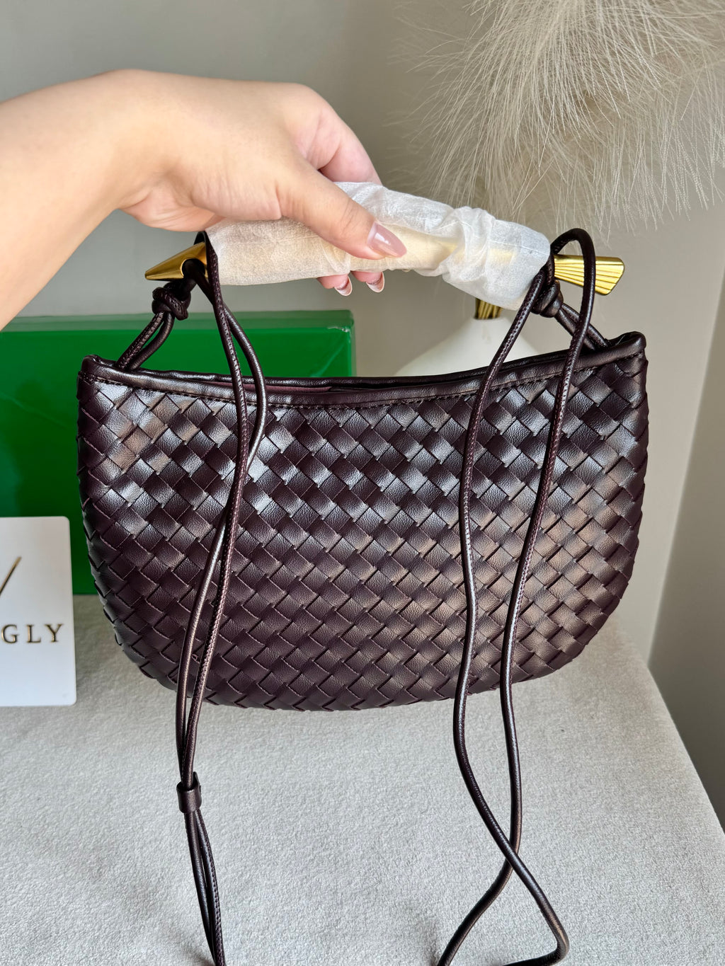 Bottega Veneta New Arrival - Magenta
