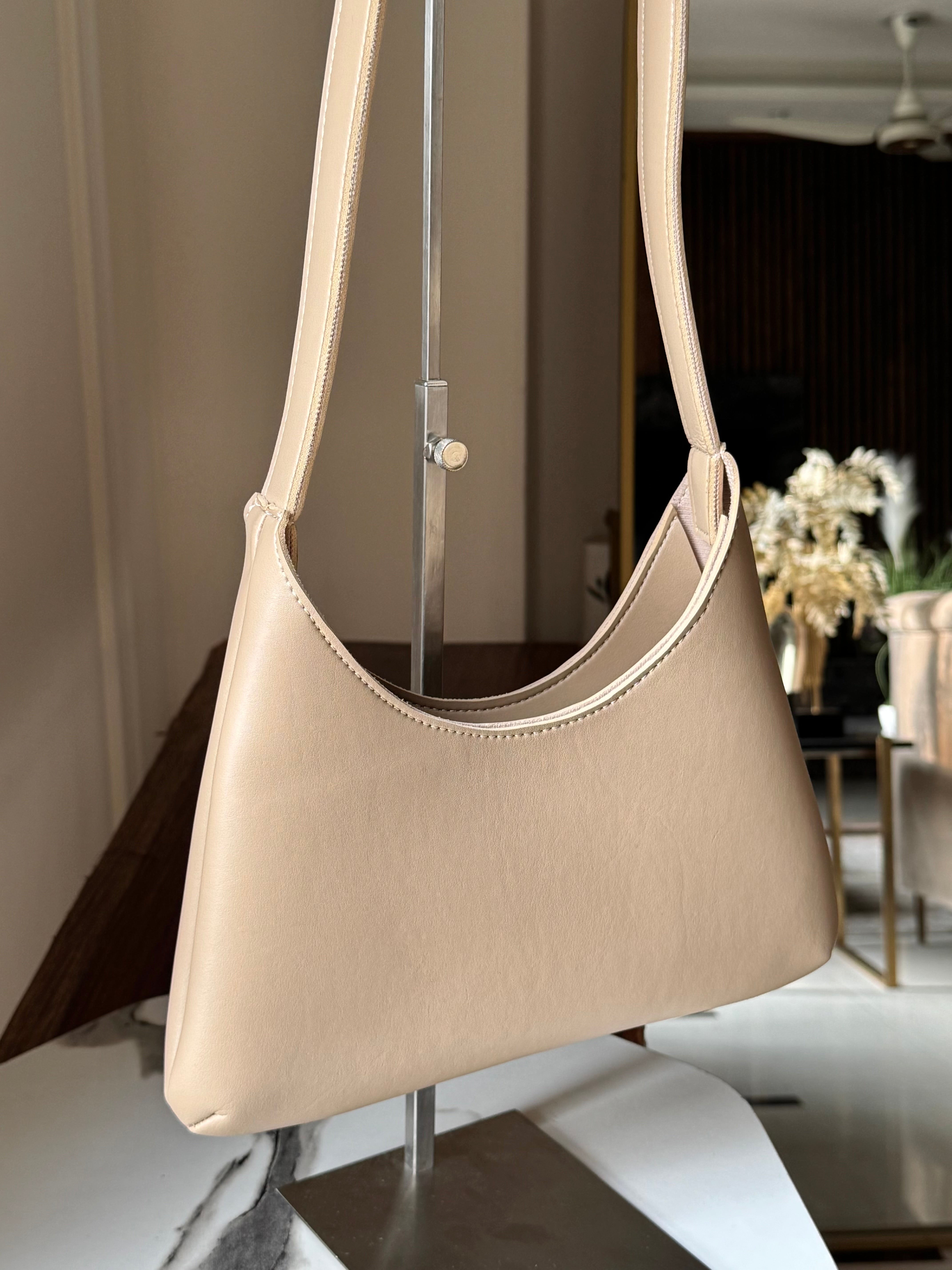 Chic Beige Sling