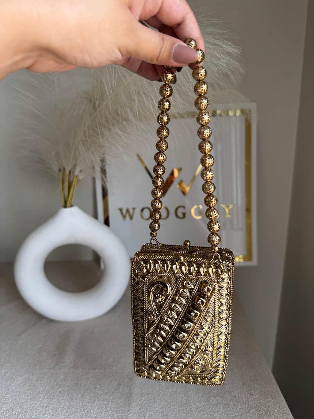 Viral Indian Clutch - DESIGN 4