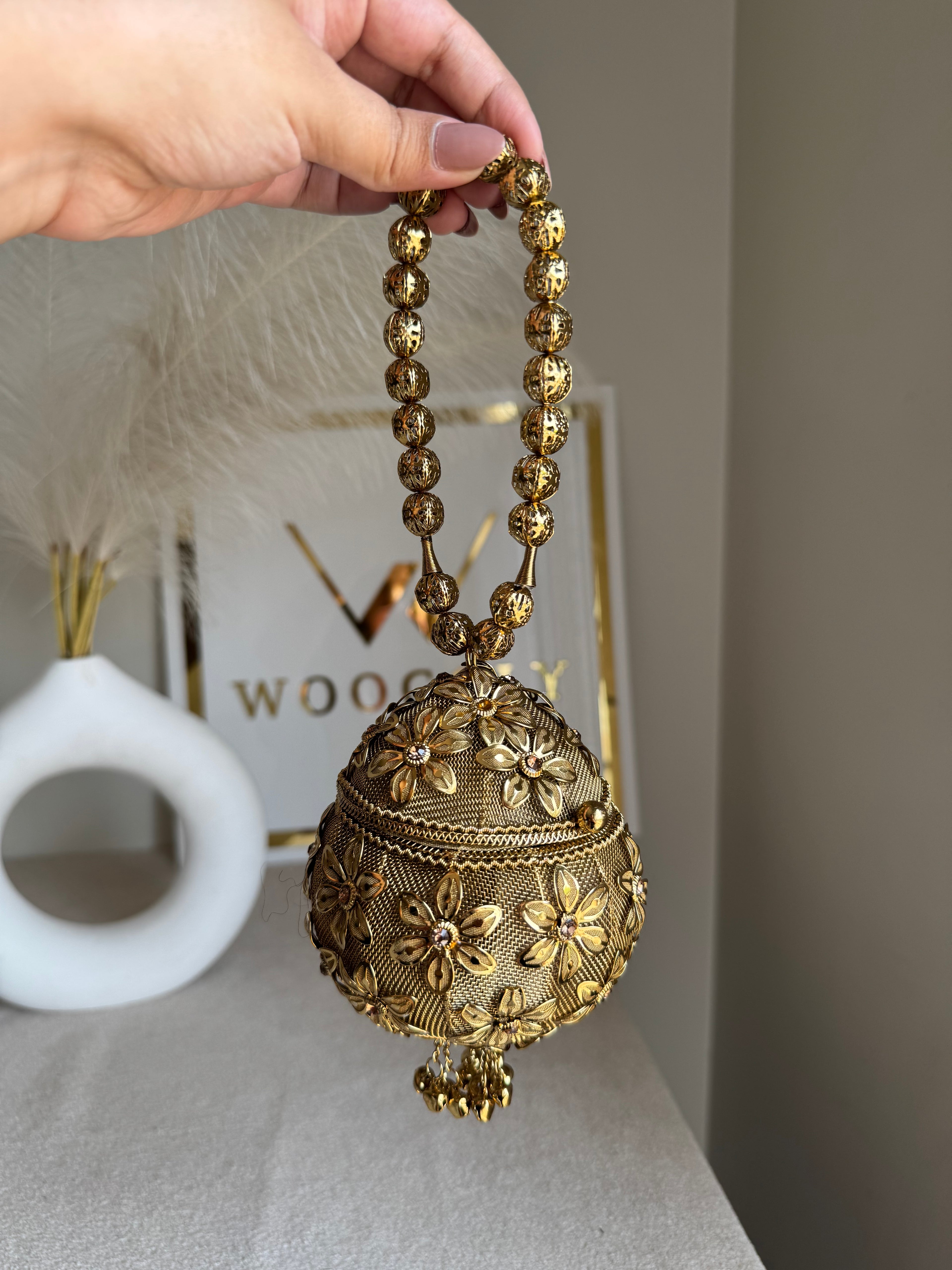 Viral Indian Clutch - DESIGN 5