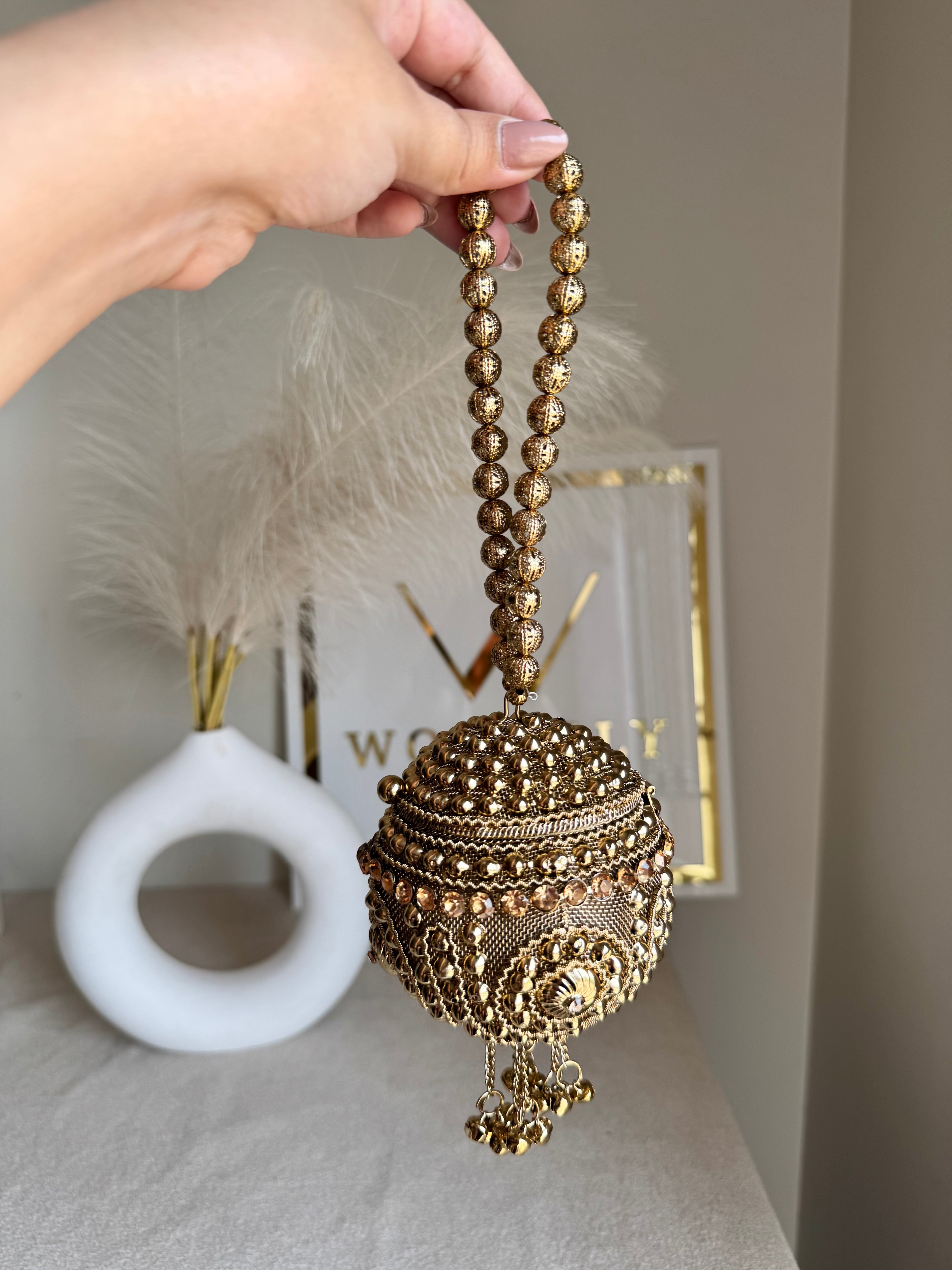 Viral Indian Clutch - DESIGN 11
