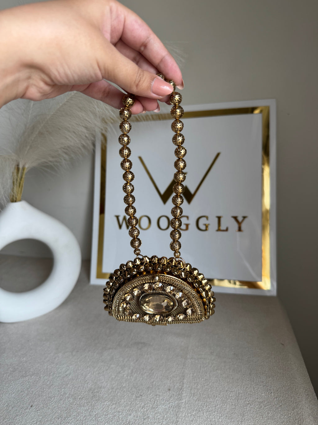 Indian Clutch - Design 8