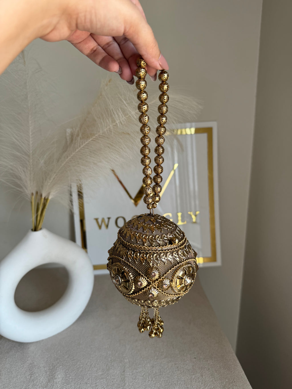 Viral Indian Clutch - DESIGN 12