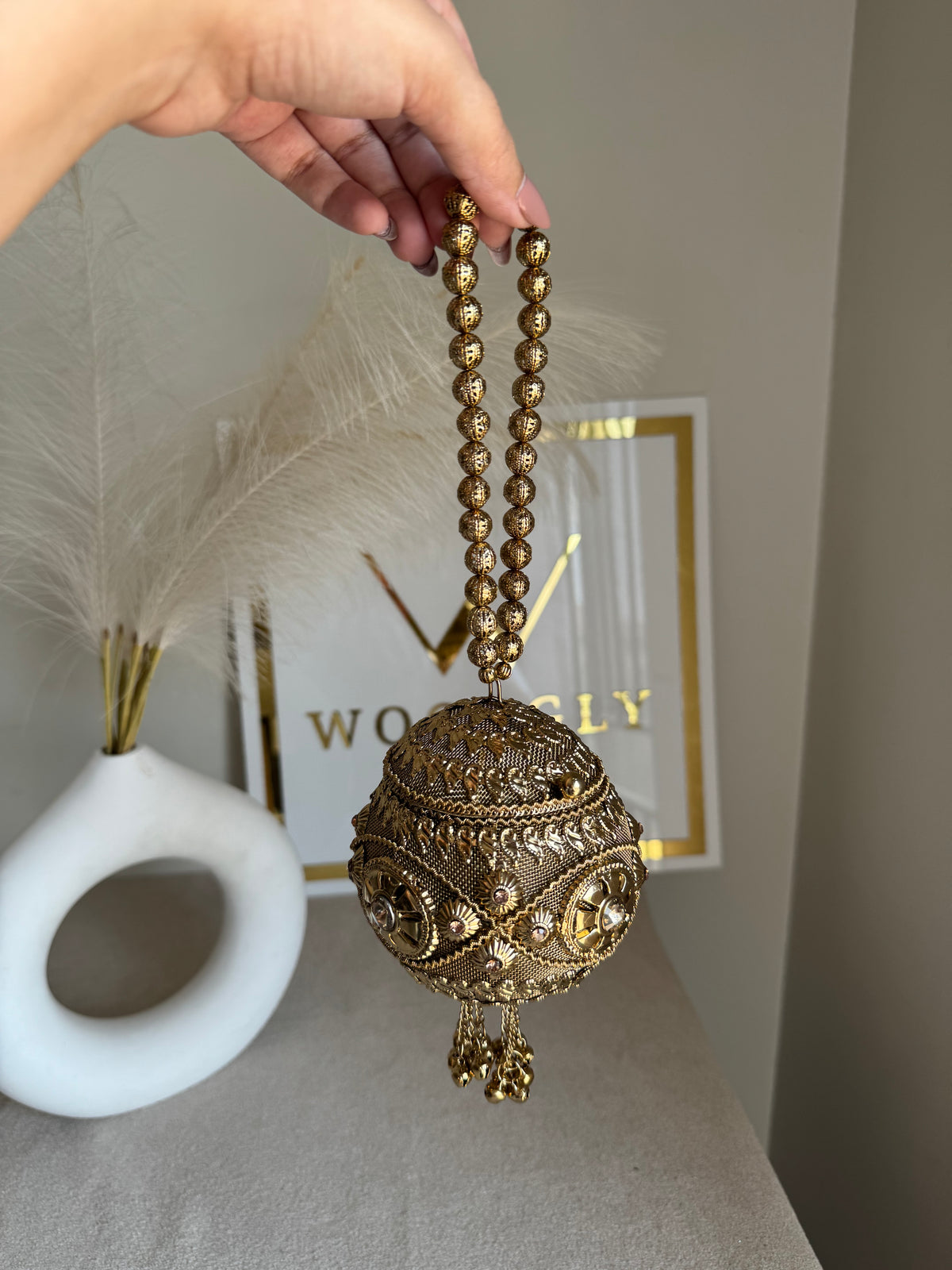 Viral Indian Clutch - DESIGN 12