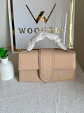 Jacquemus - Medium Bambino (Beige) BOX PACKING