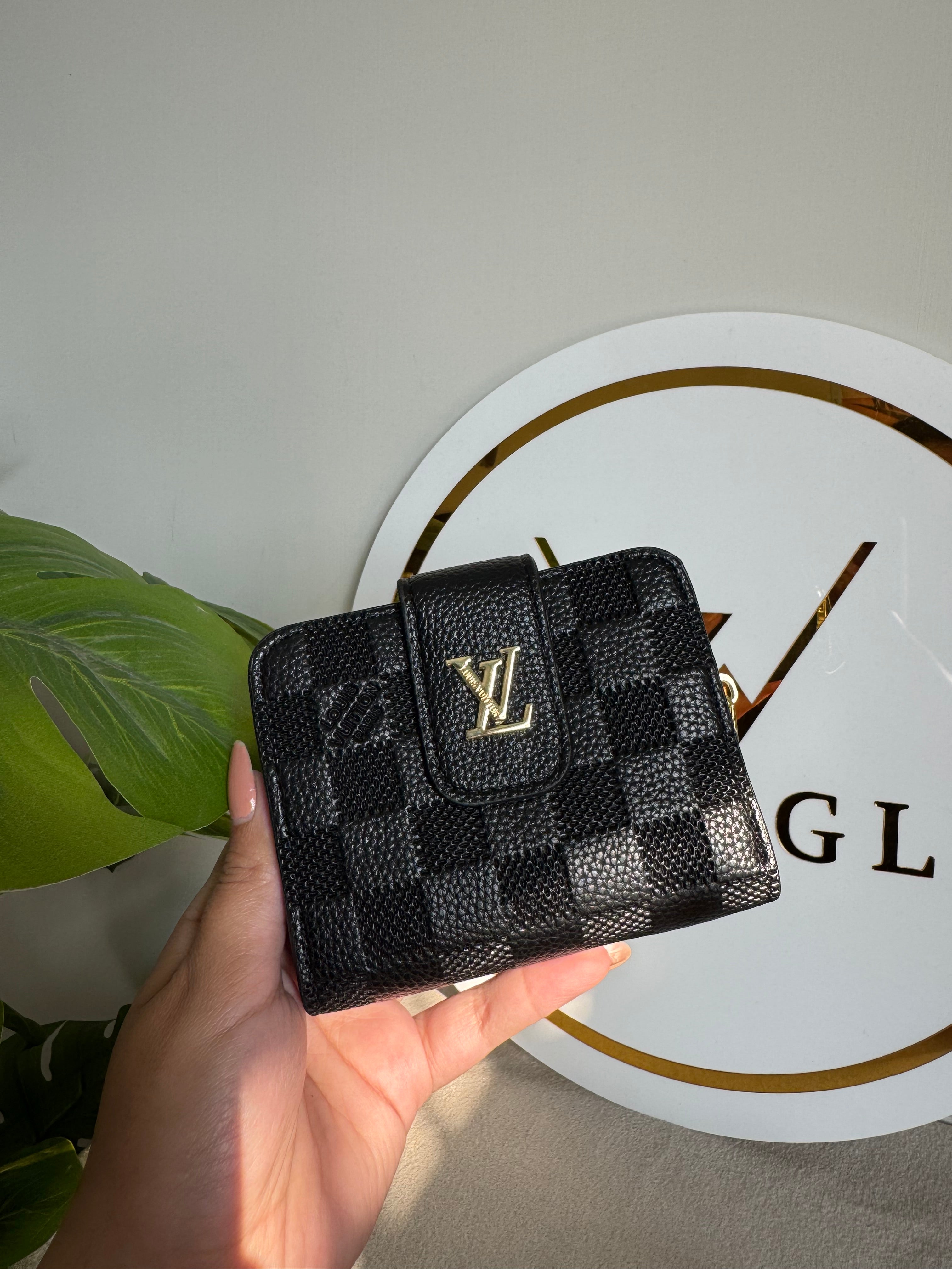 Premium LV Wallet - Box Packing