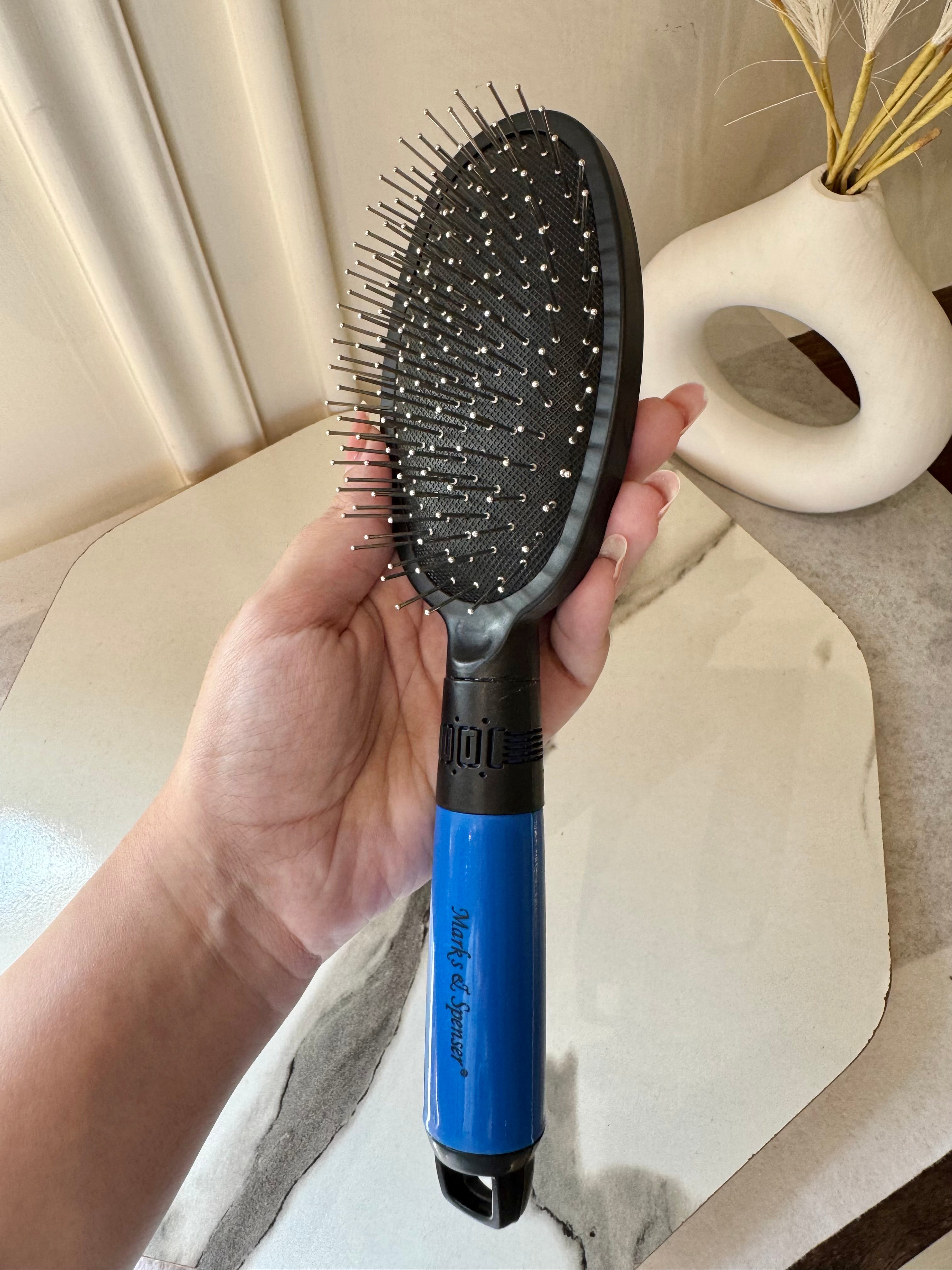 Softest Black & Blue Brush