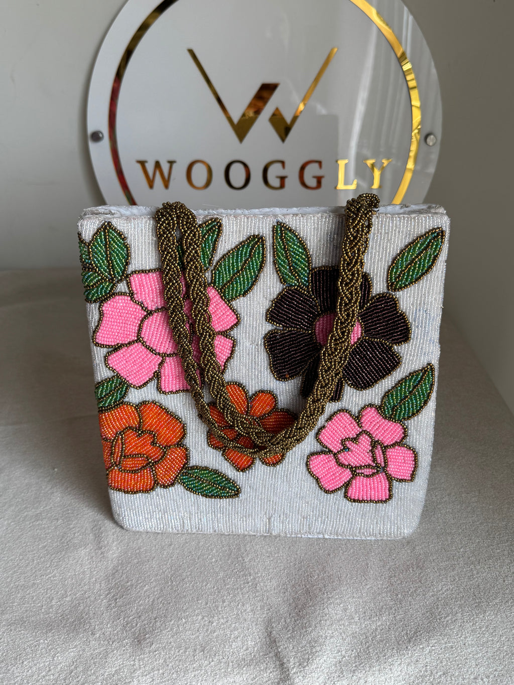 The Artisan Edit Bag - Design 6