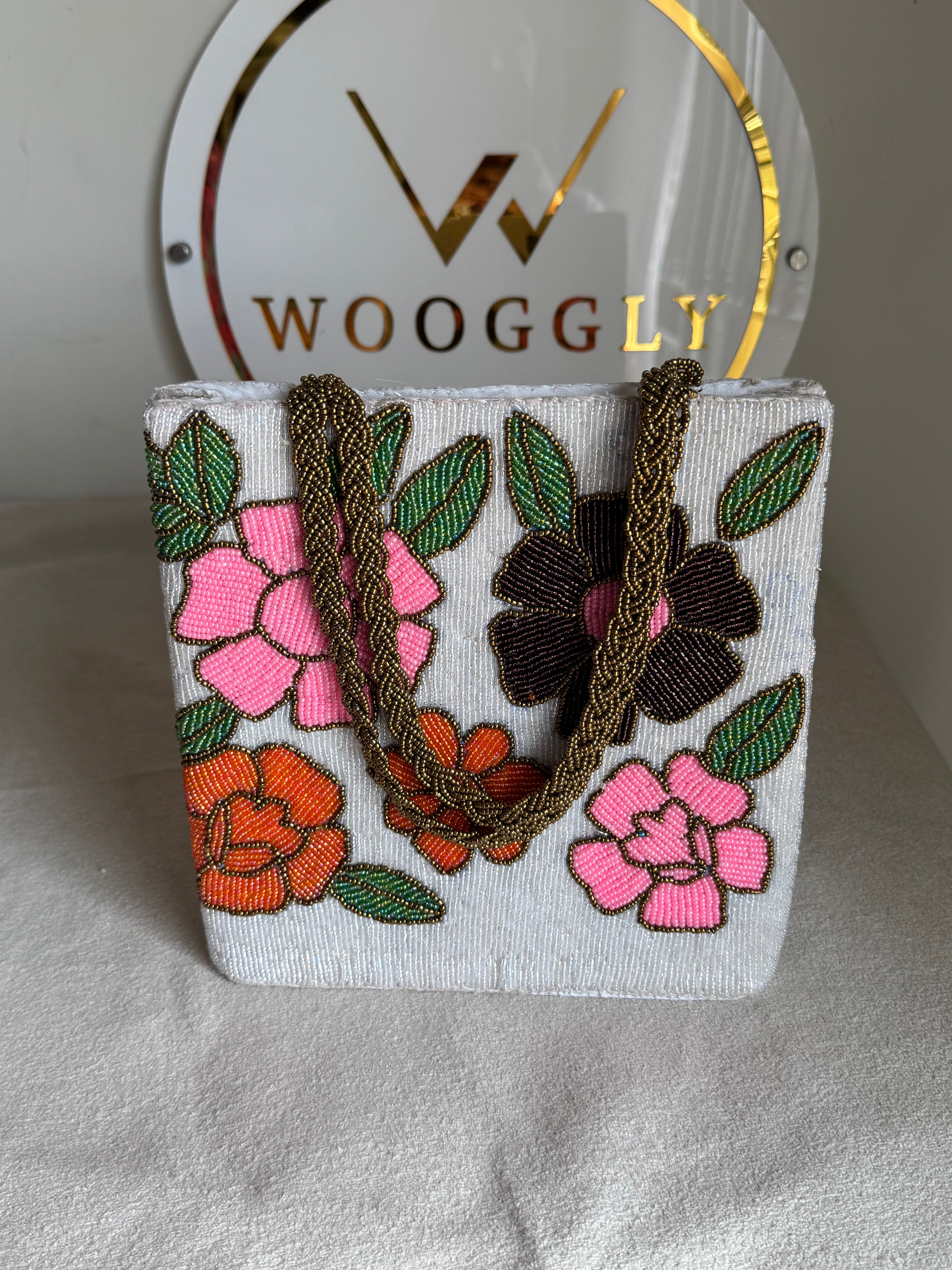 The Artisan Edit Bag - Design 6