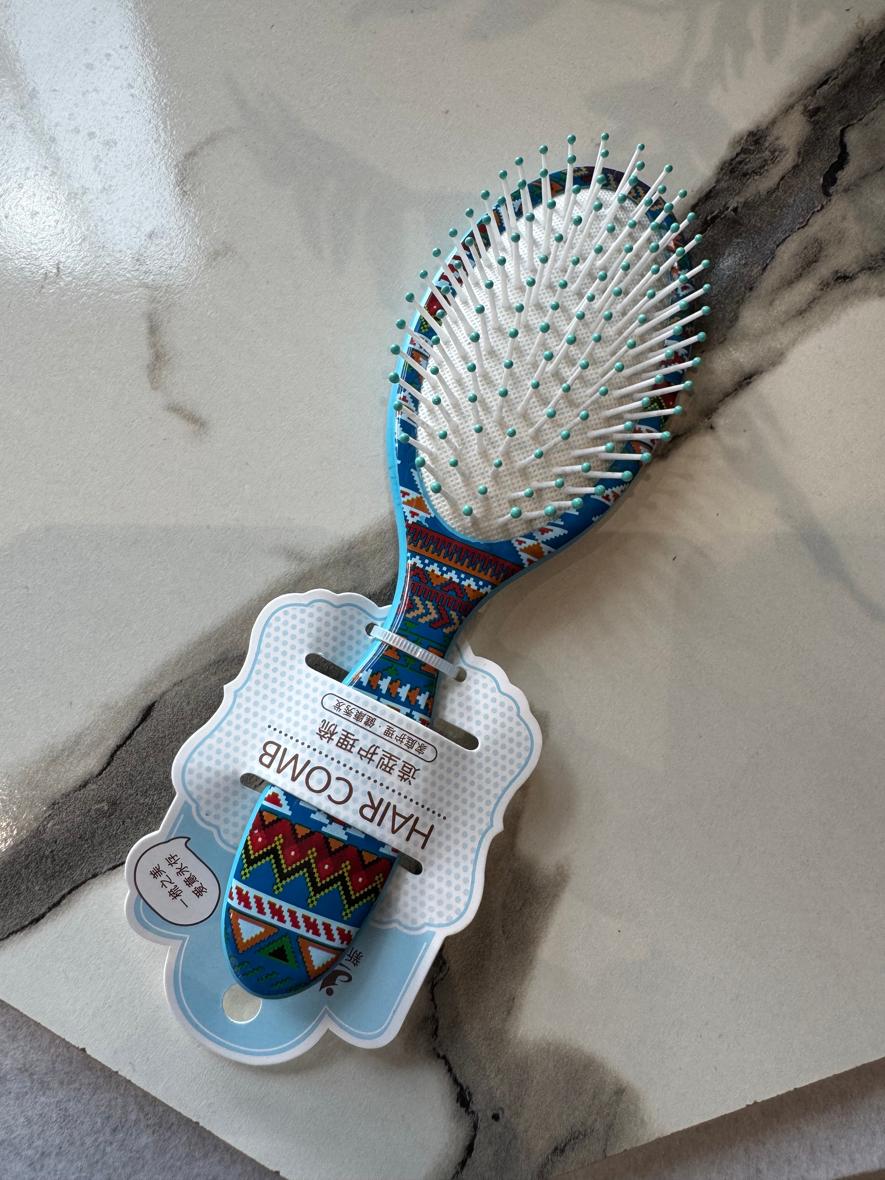Softest Multi Blue Brush