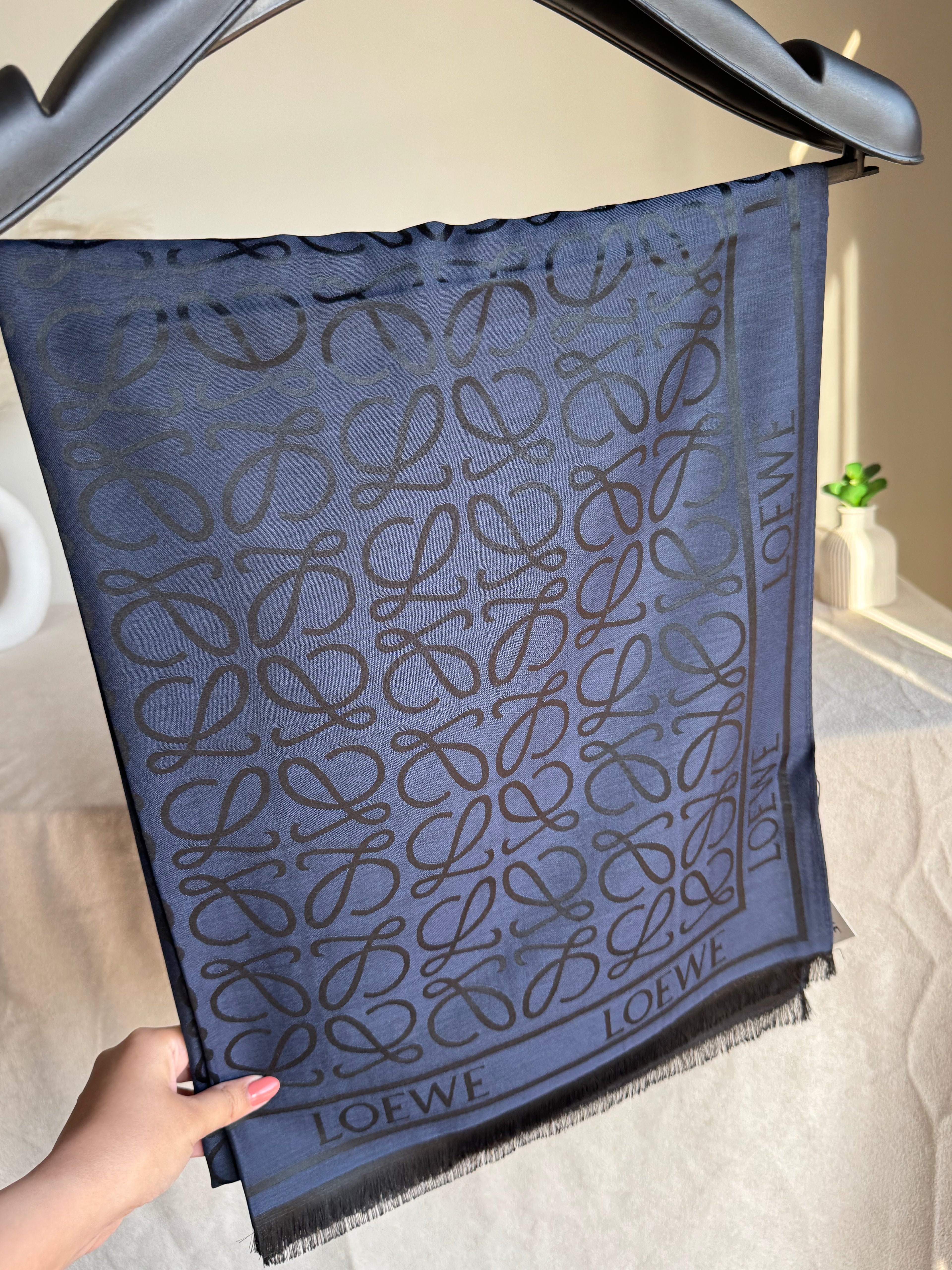 ALL SEASON Loewe Stoller - Deep Blue