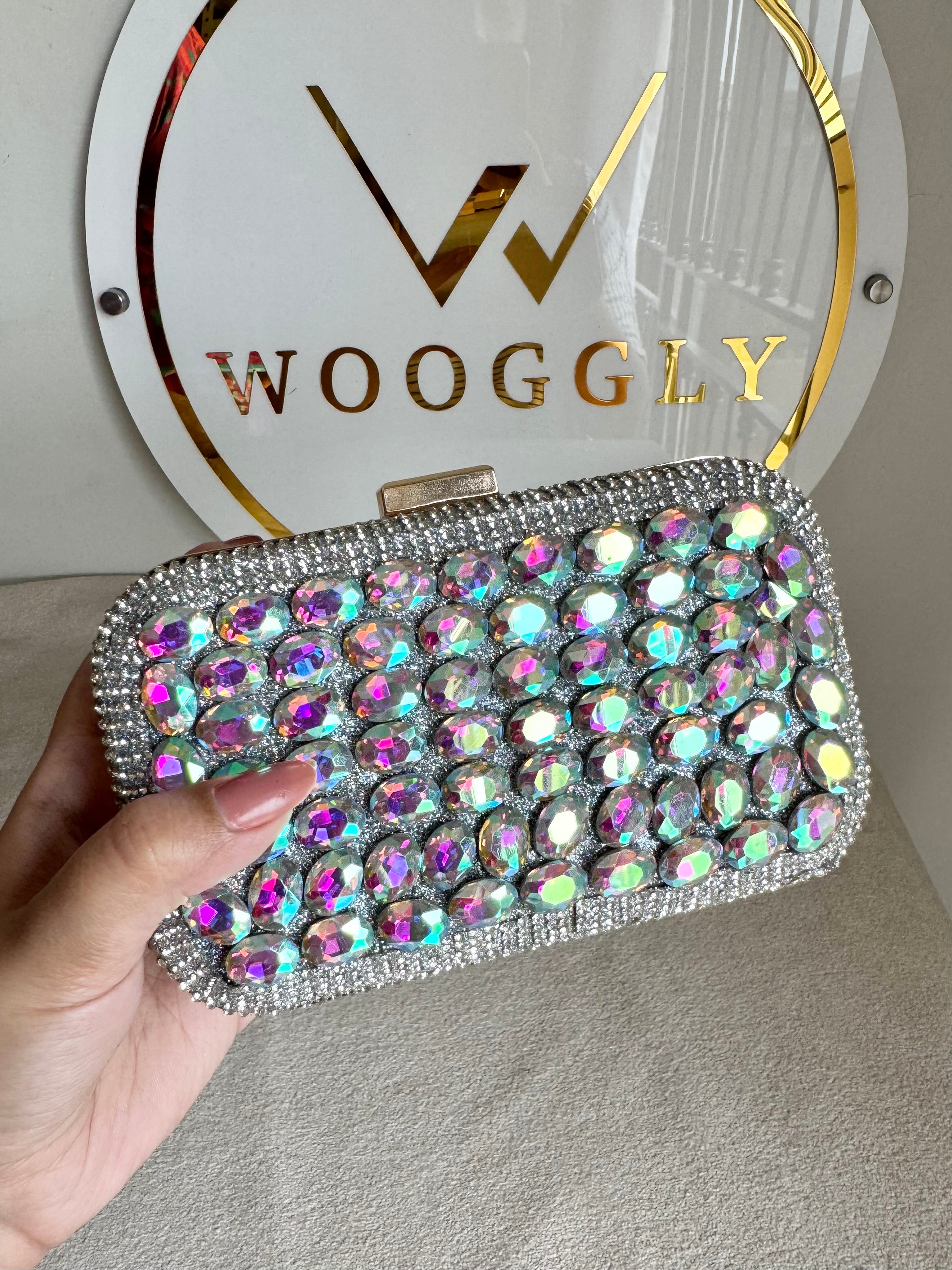 Dreamy Clutch - Multi
