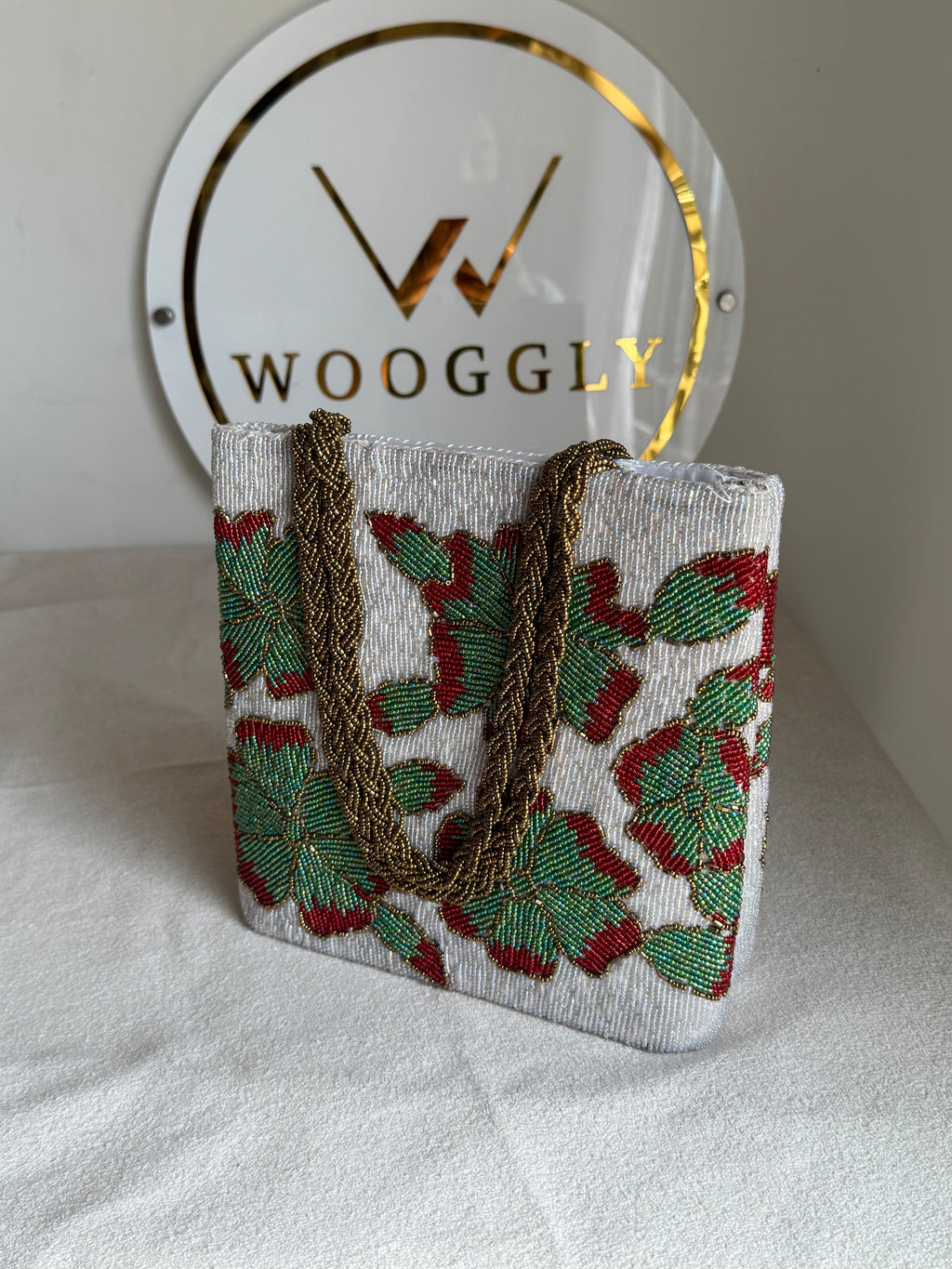 The Artisan Edit Bag - Design 4