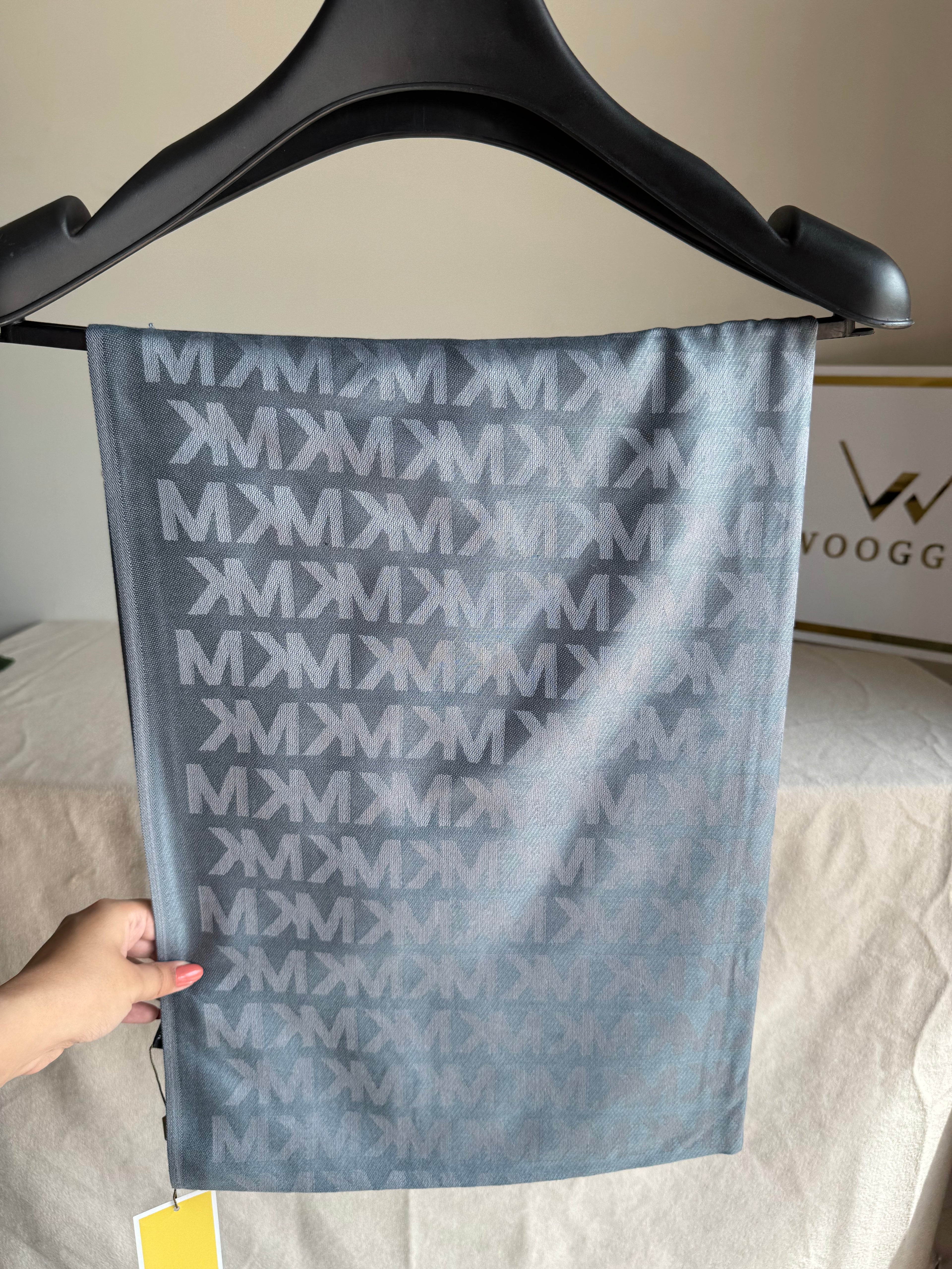 ALL SEASON MK Stoller - Baby Blue