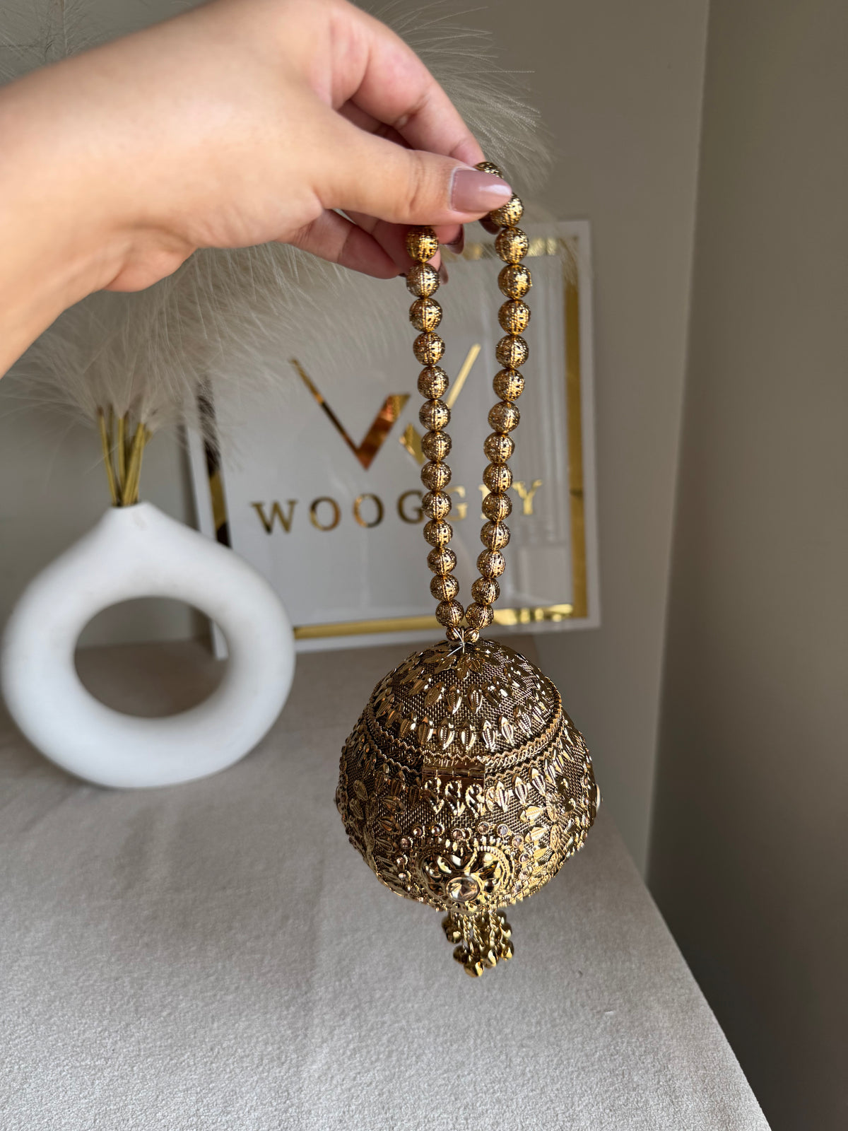 Viral Indian Clutch - DESIGN 8