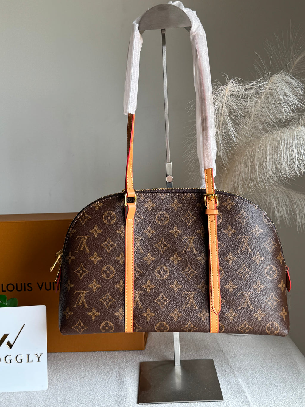 LV High Quality Shoulder Bag - BOX PACKING