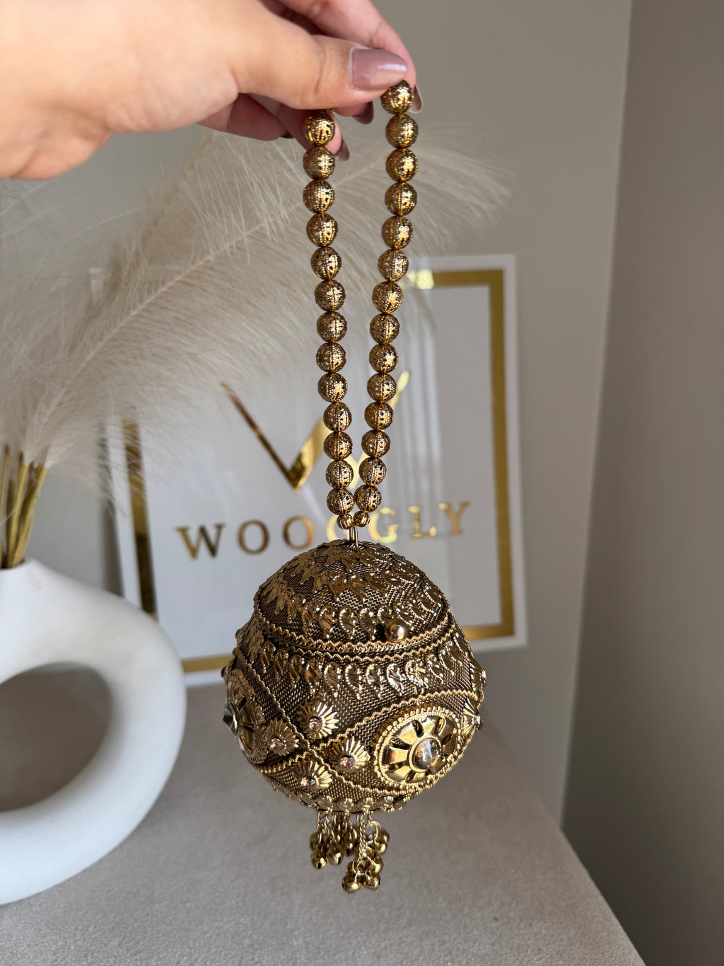 Viral Indian Clutch - DESIGN 12