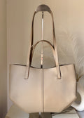 Polene Inspired Tote Bag (Grey)
