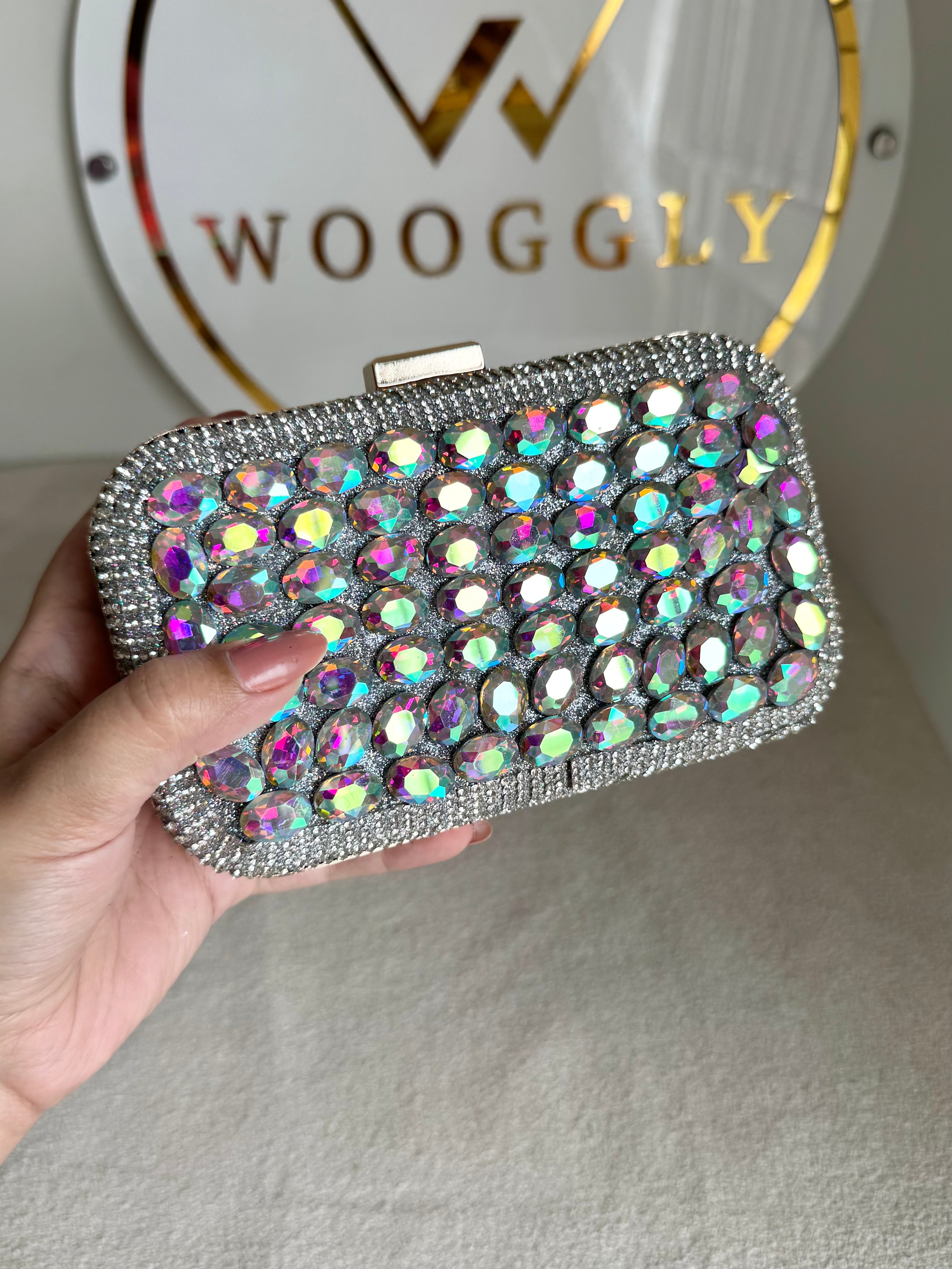 Dreamy Clutch - Multi
