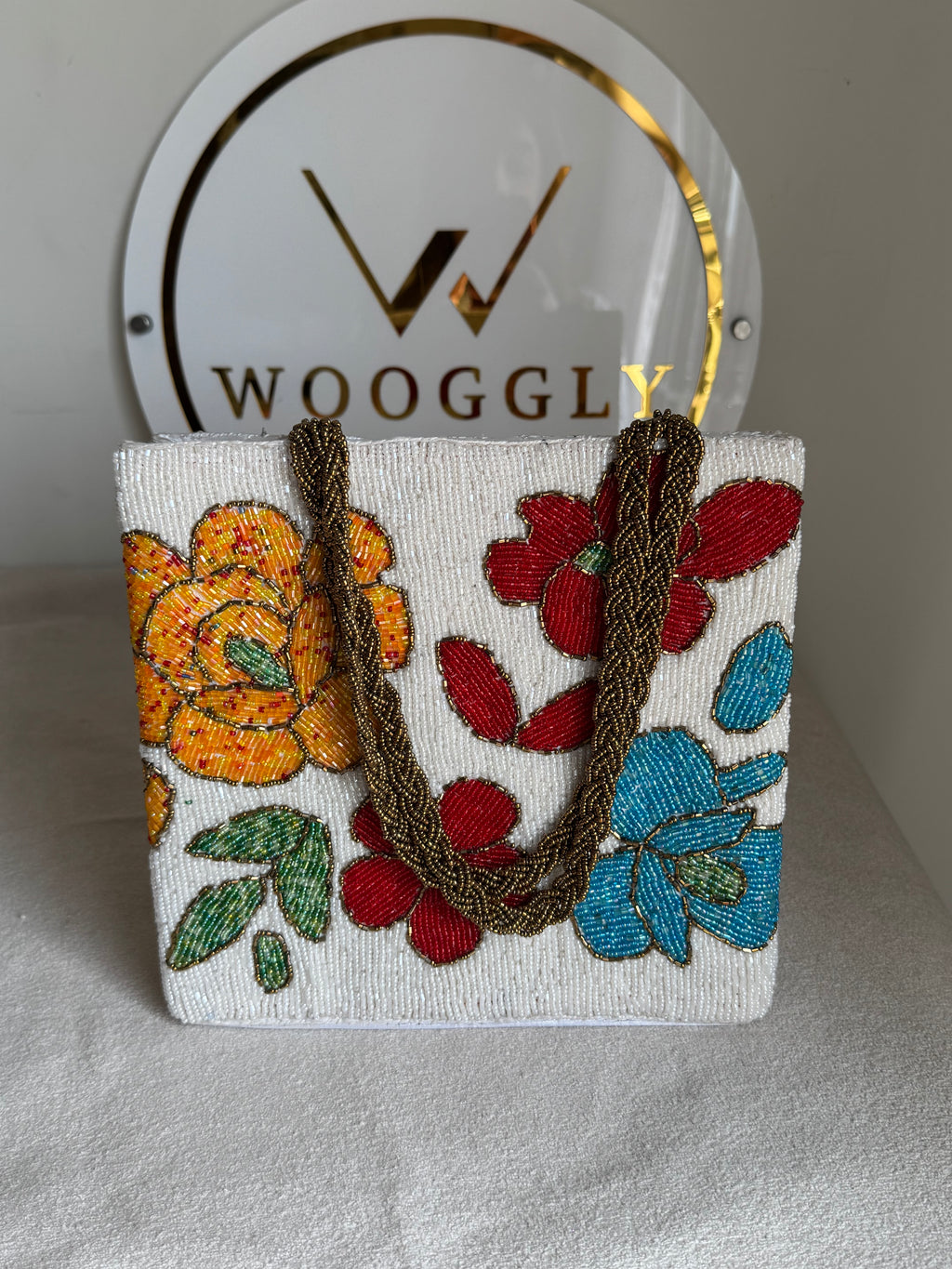 The Artisan Edit Bag - Design 7
