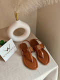 Tory Burch Sandals Brown