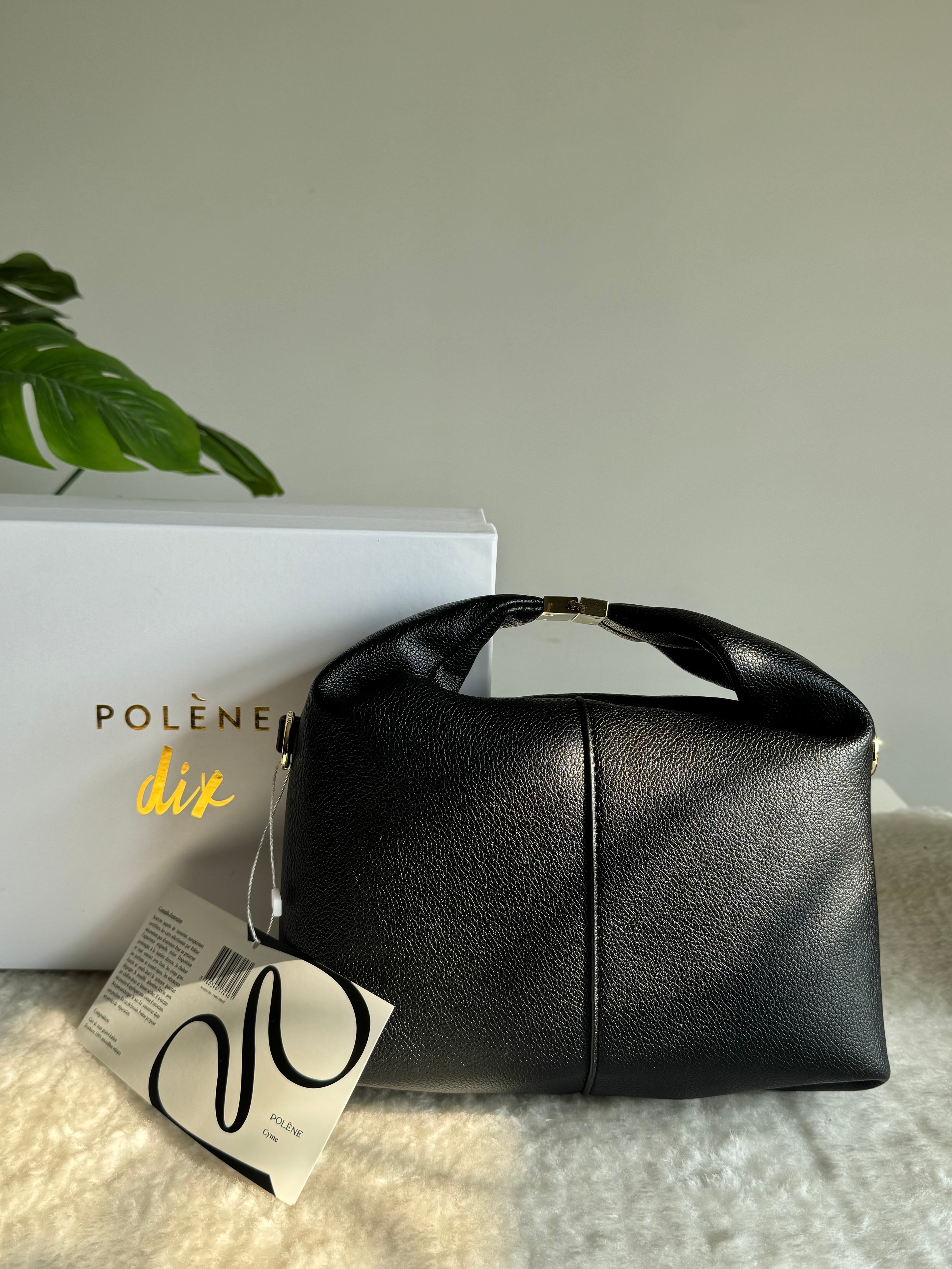 Polene Beri - Black PREMIUM QUALITY (BOX PACKING)