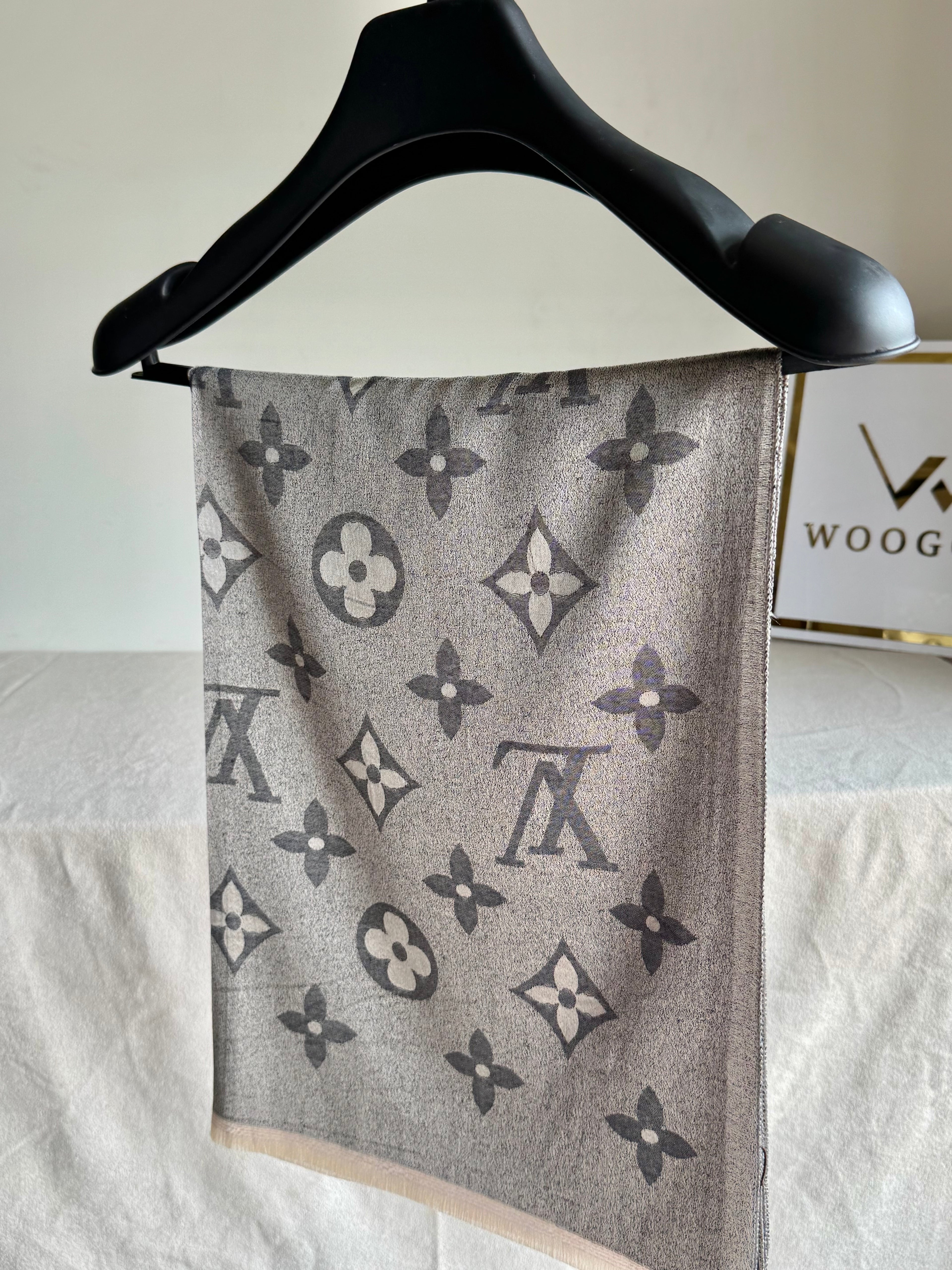 ALL SEASON LV Stoller - Grey